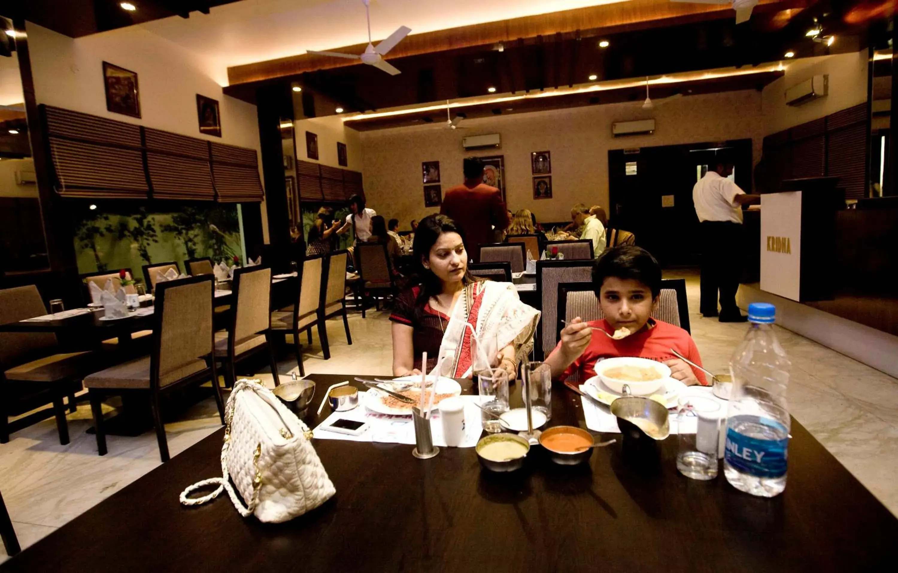 Restaurant/places to eat in Hotel Kridha Residency - Opposite Prem Mandir Vrindavan Restaurant/places to eat in Hotel Kridha Residency - Opposite Prem Mandir Vrindavan