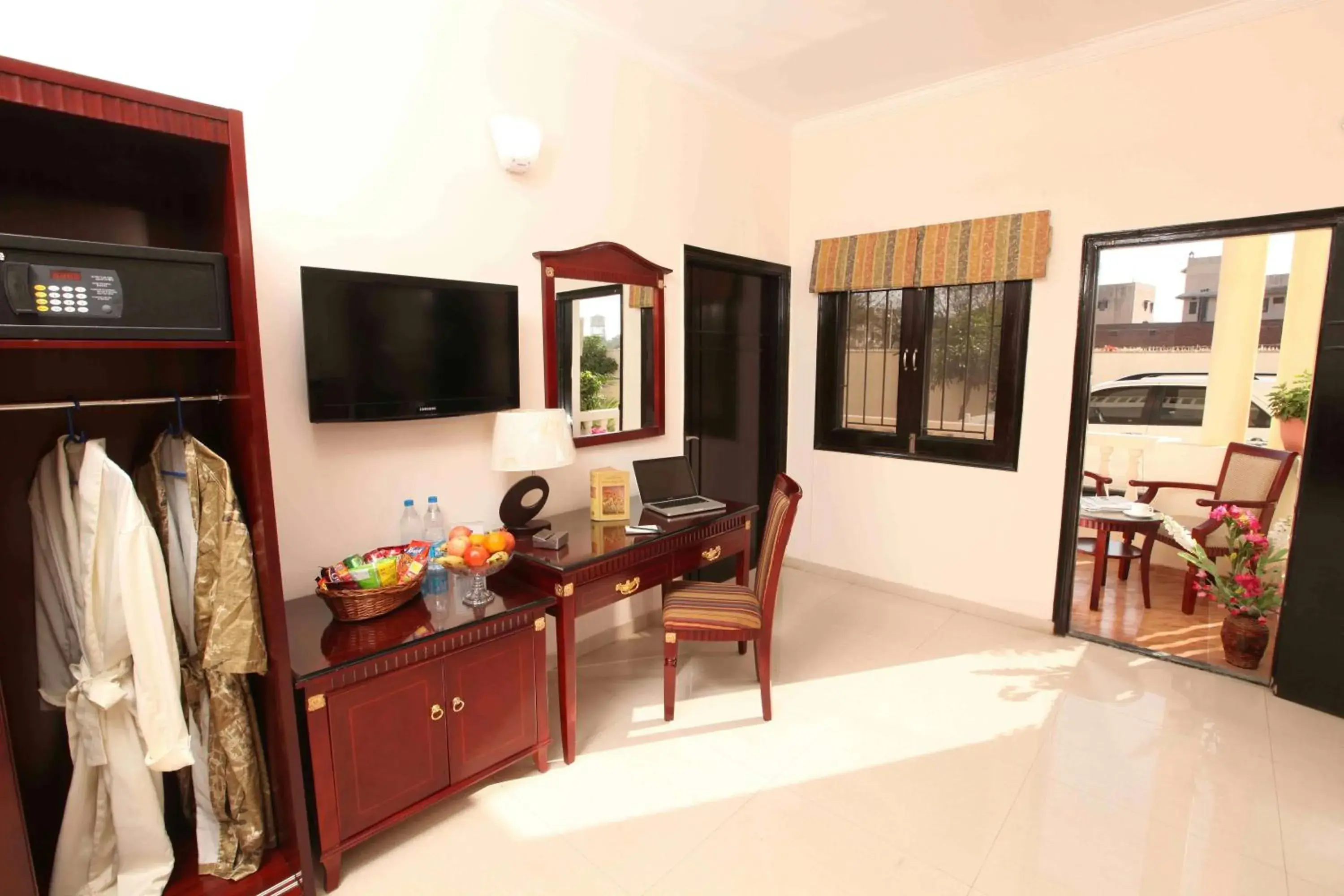 Executive Double Room in Hotel Kridha Residency - Opposite Prem Mandir Vrindavan Executive Double Room in Hotel Kridha Residency - Opposite Prem Mandir Vrindavan