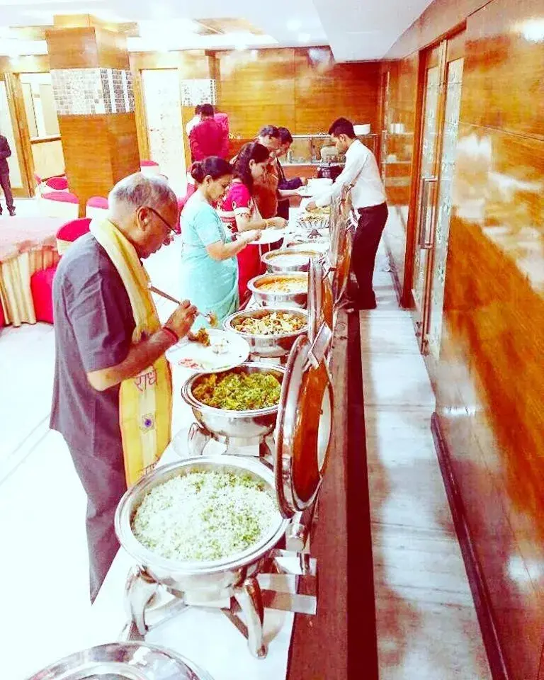 Breakfast in Hotel Kridha Residency - Opposite Prem Mandir Vrindavan Breakfast in Hotel Kridha Residency - Opposite Prem Mandir Vrindavan