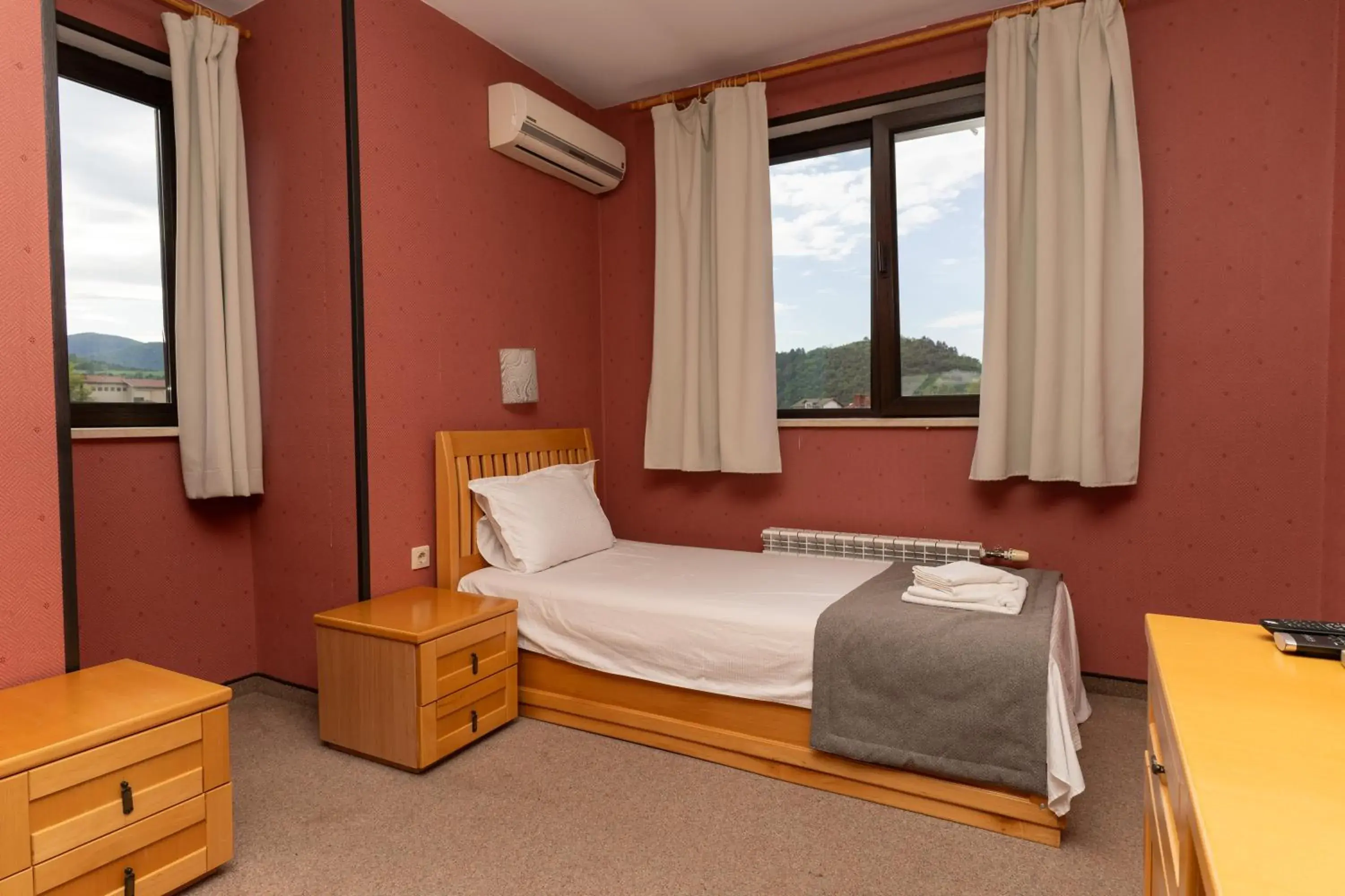 Double Room - single occupancy in Hotel DEMETRA Double Room - single occupancy in Hotel DEMETRA