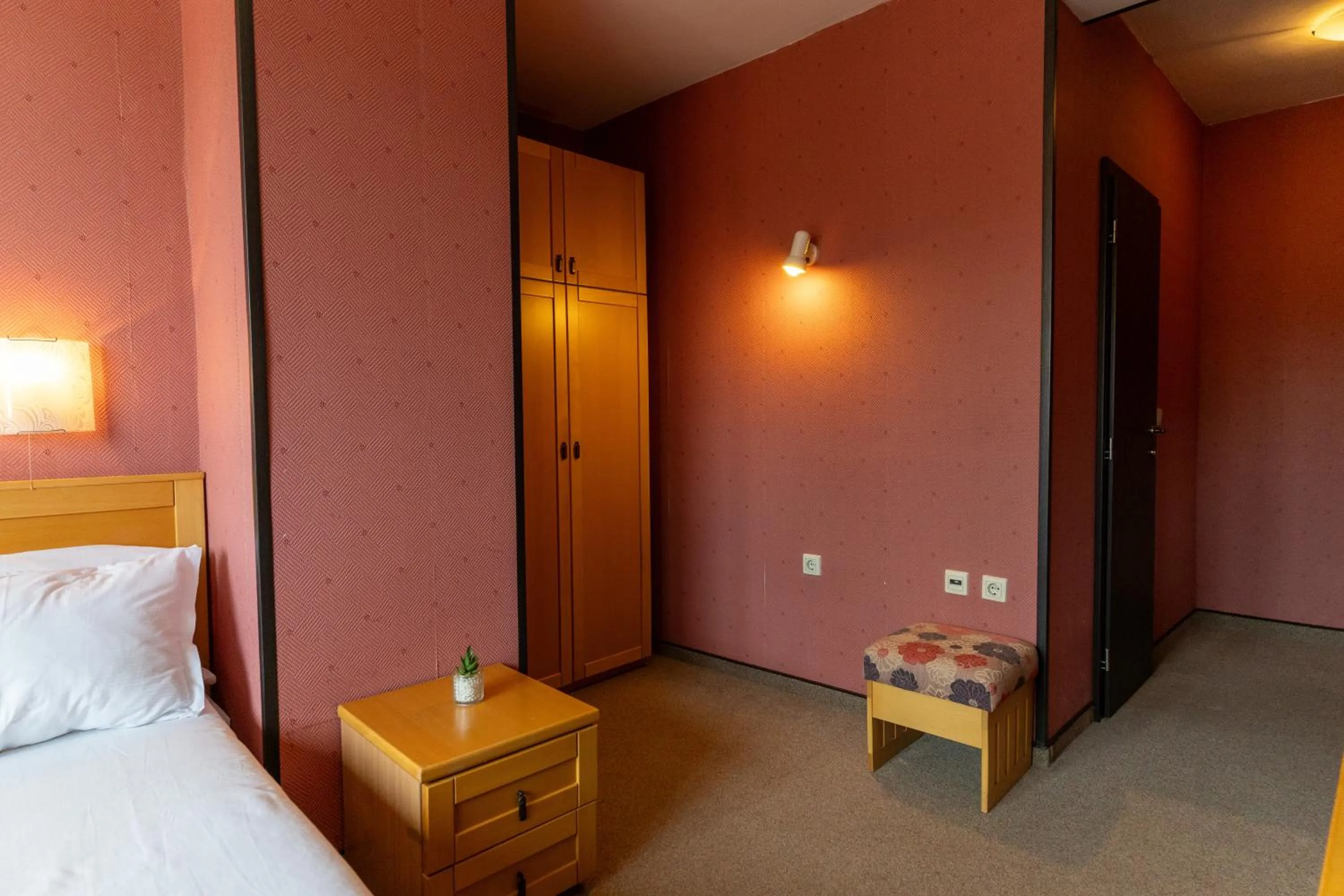 Double Room - single occupancy in Hotel DEMETRA
