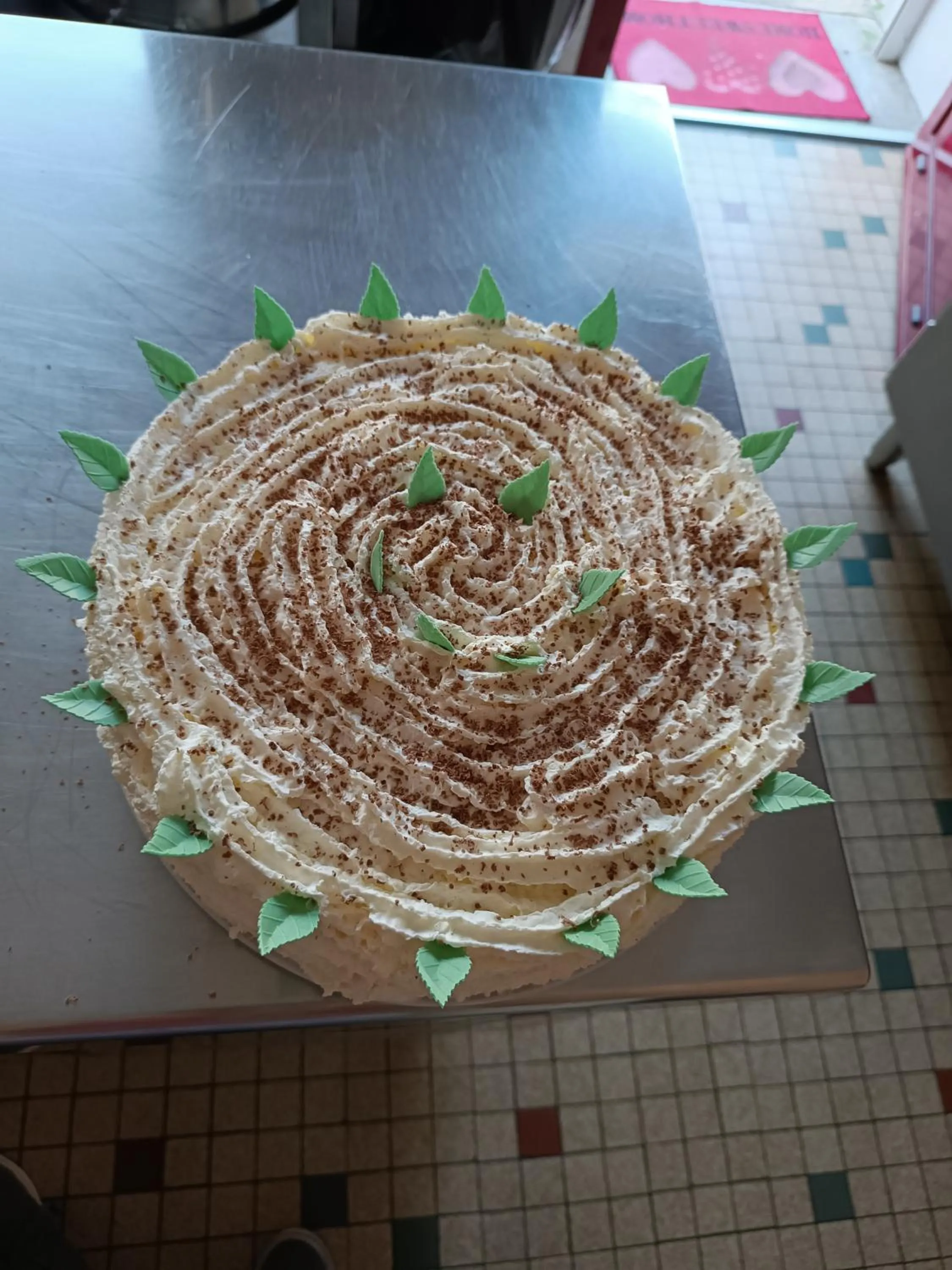 Food in Hôtel Le Pommeil