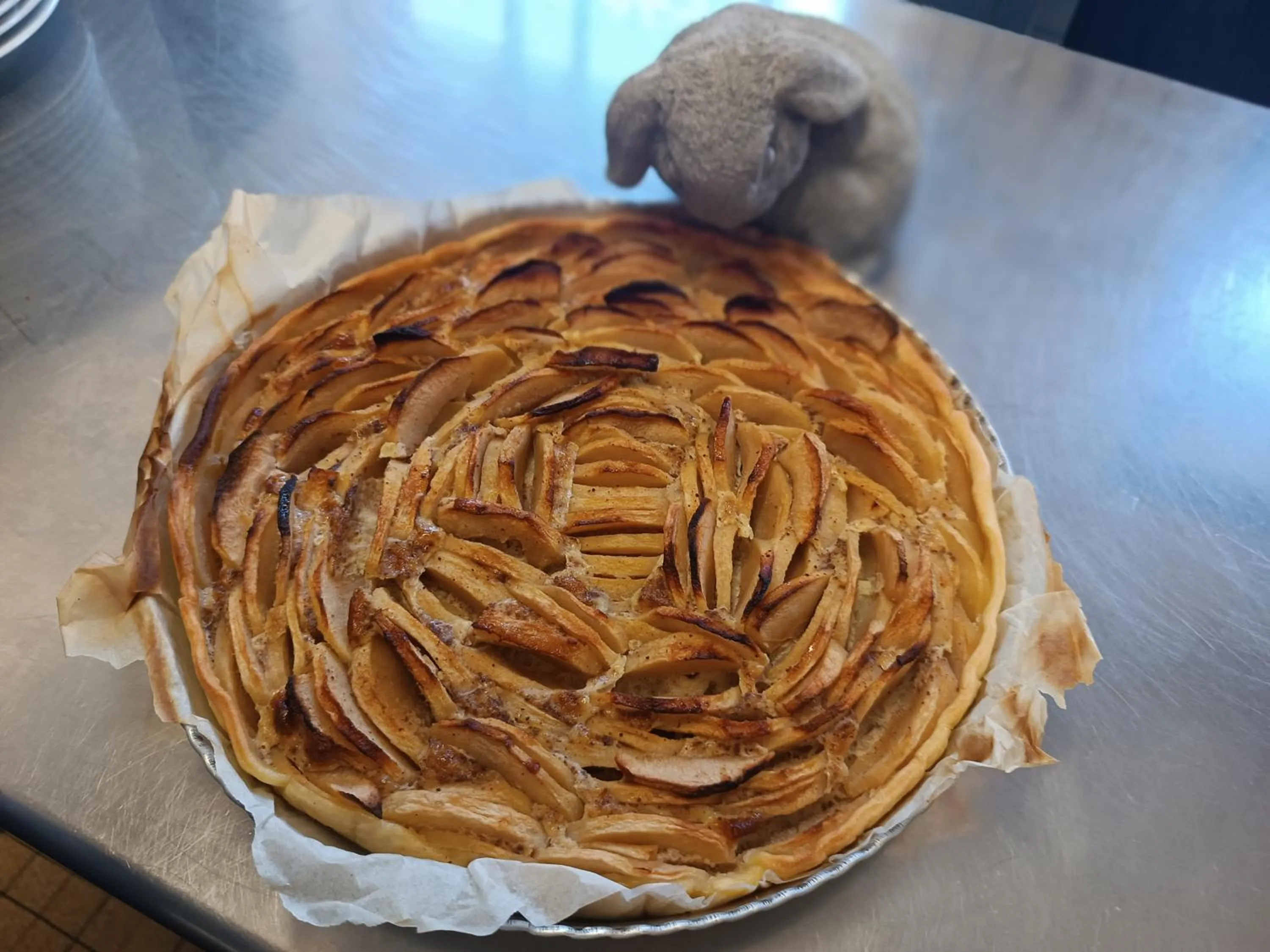 Food in Hôtel Le Pommeil