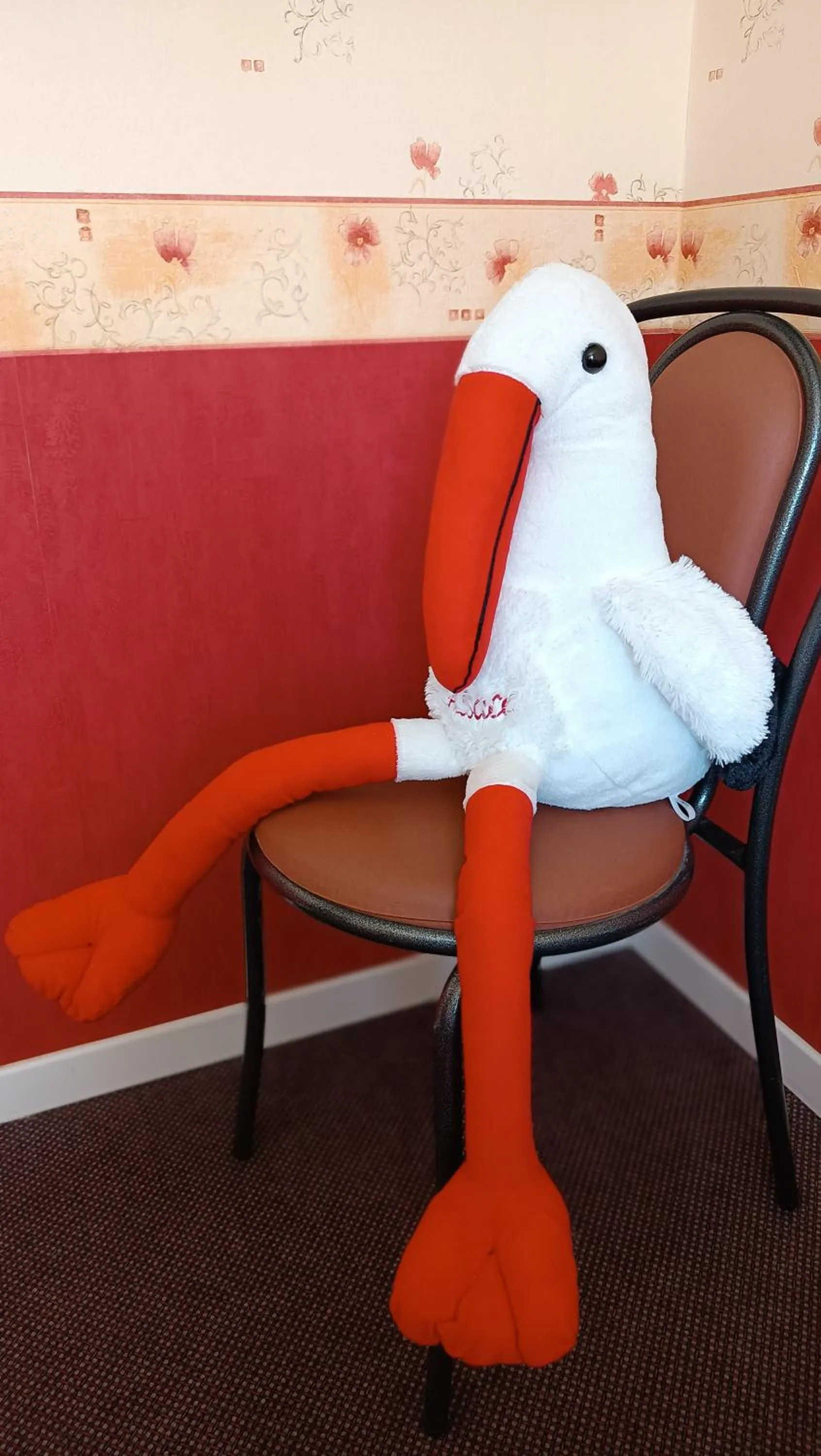 Photo of the whole room in Hôtel Le Pommeil