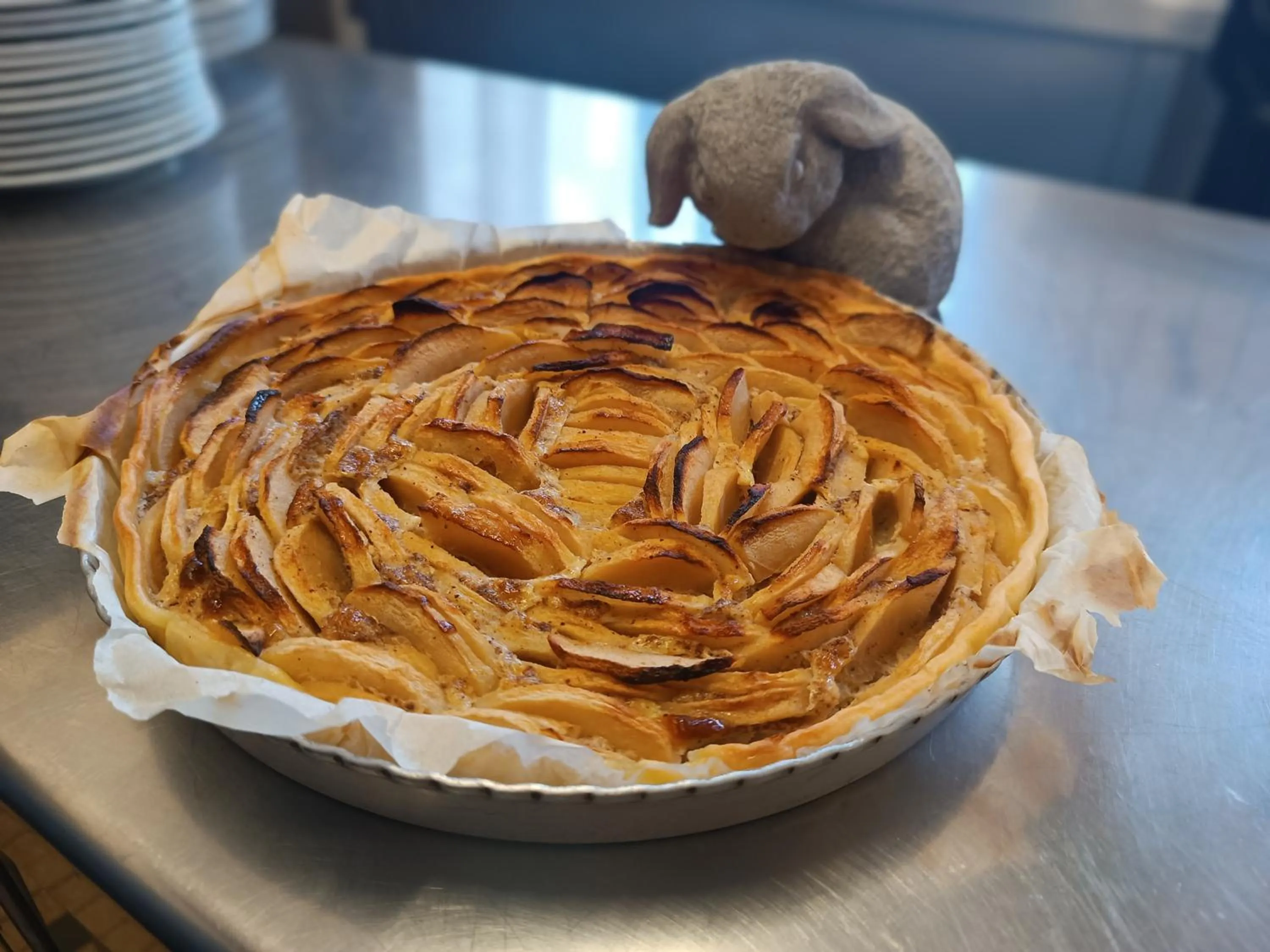 Food in Hôtel Le Pommeil
