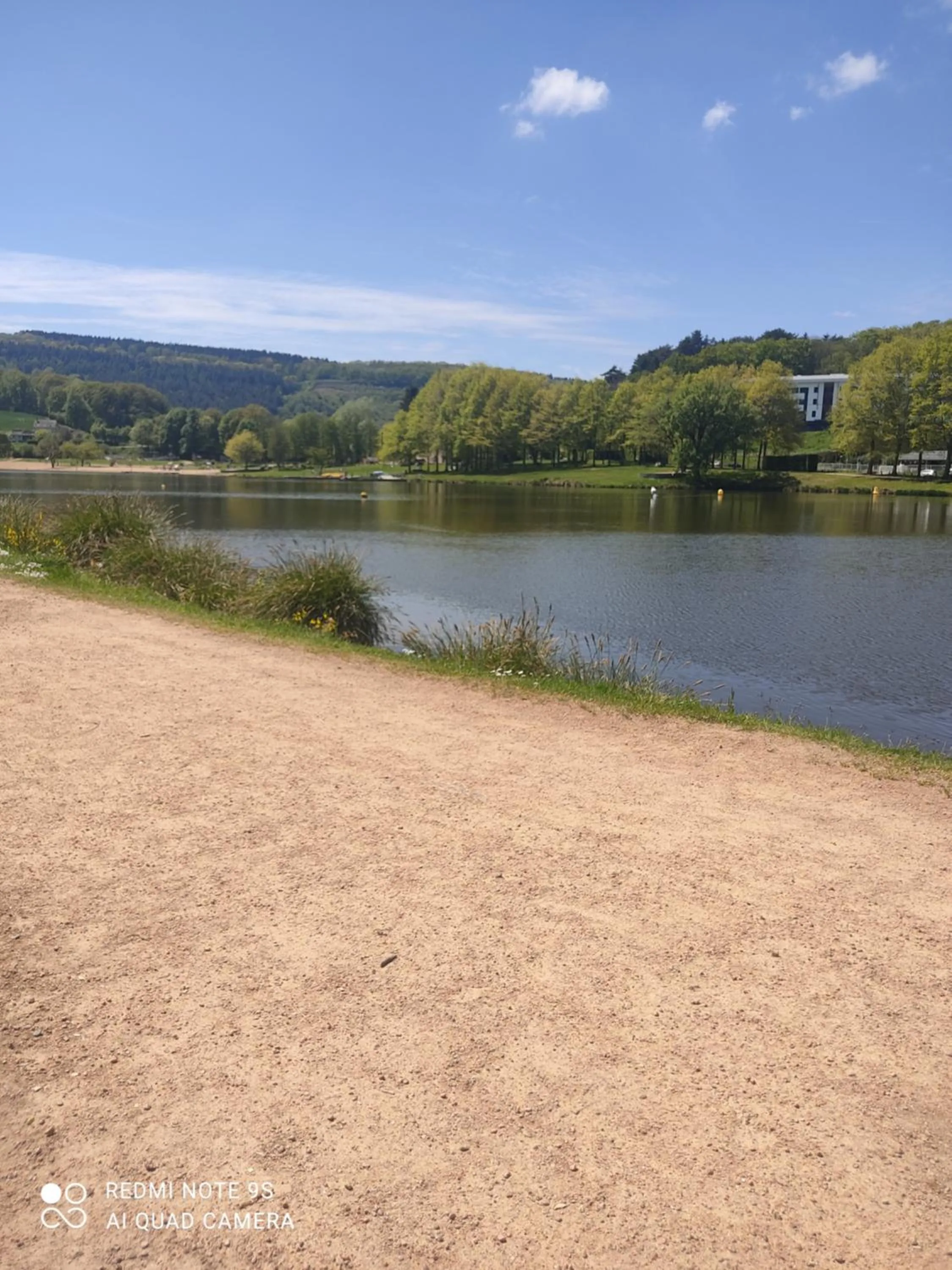 Nearby landmark in Hôtel Le Pommeil