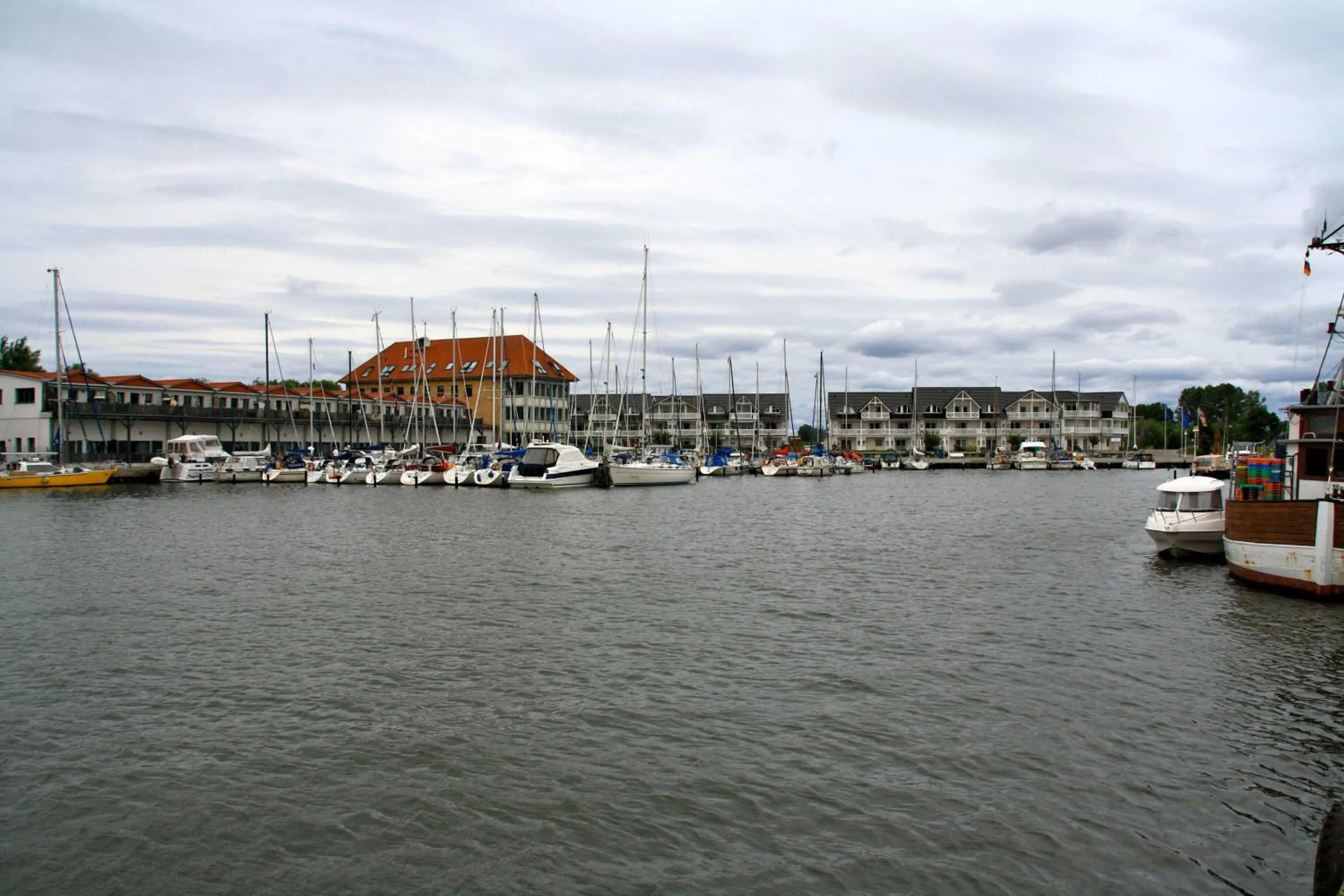 Nearby landmark in Ferienhaus Küstenglück