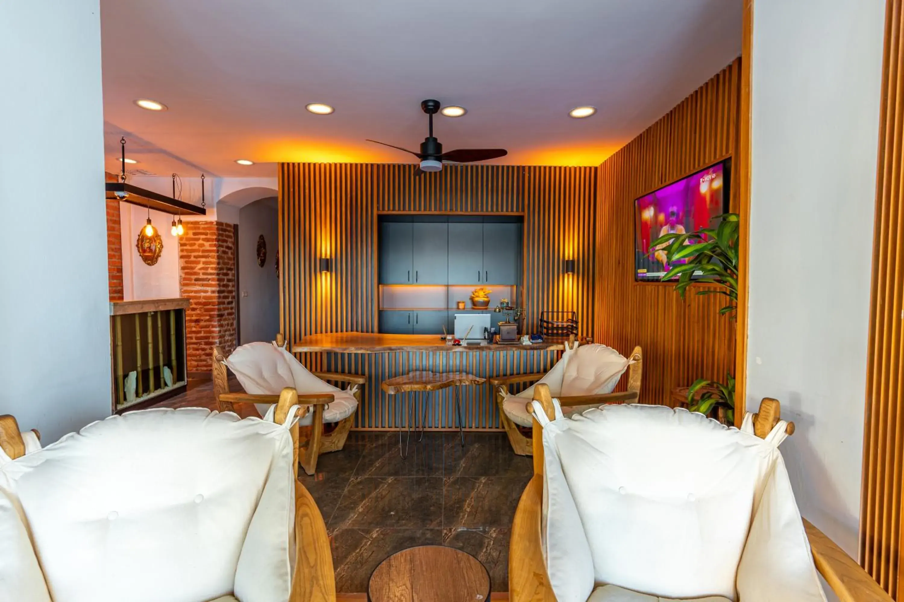 Lobby or reception in Akkan Hotel Lobby or reception in Akkan Hotel