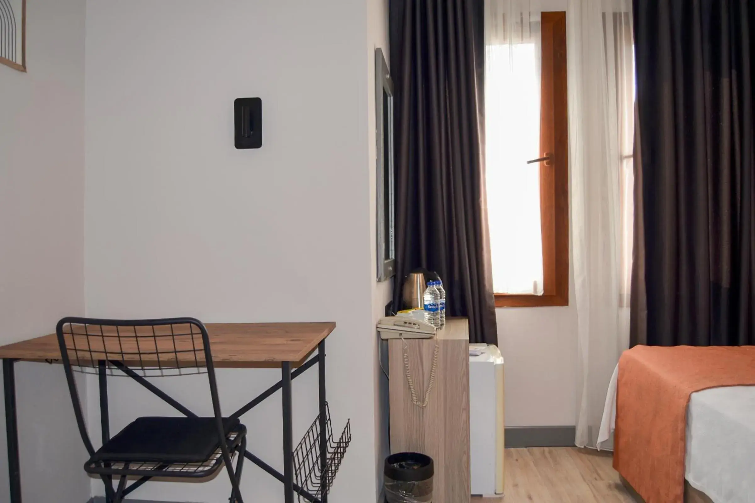 Bed in Akkan Hotel Bed in Akkan Hotel