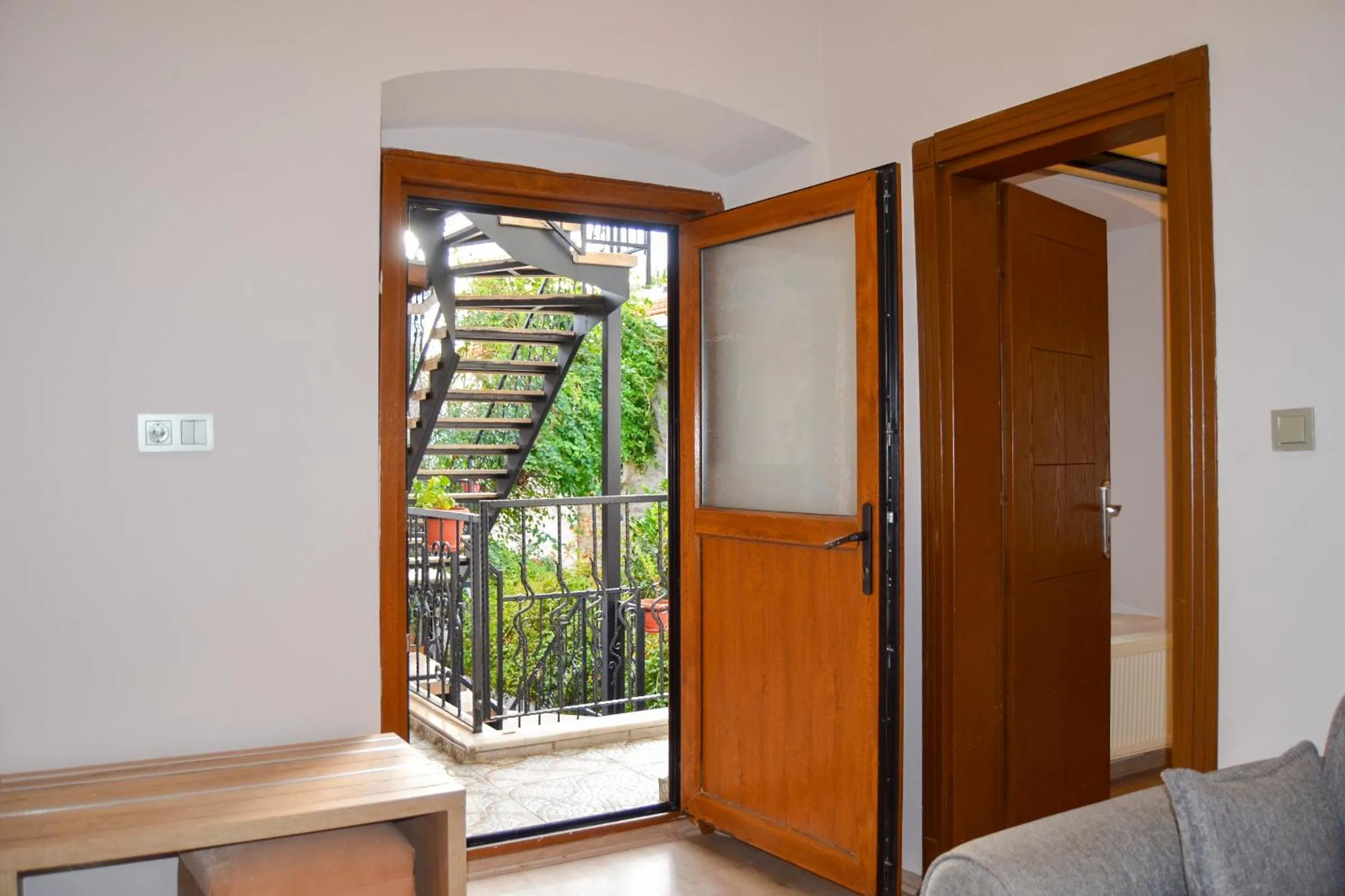 View (from property/room) in Akkan Hotel