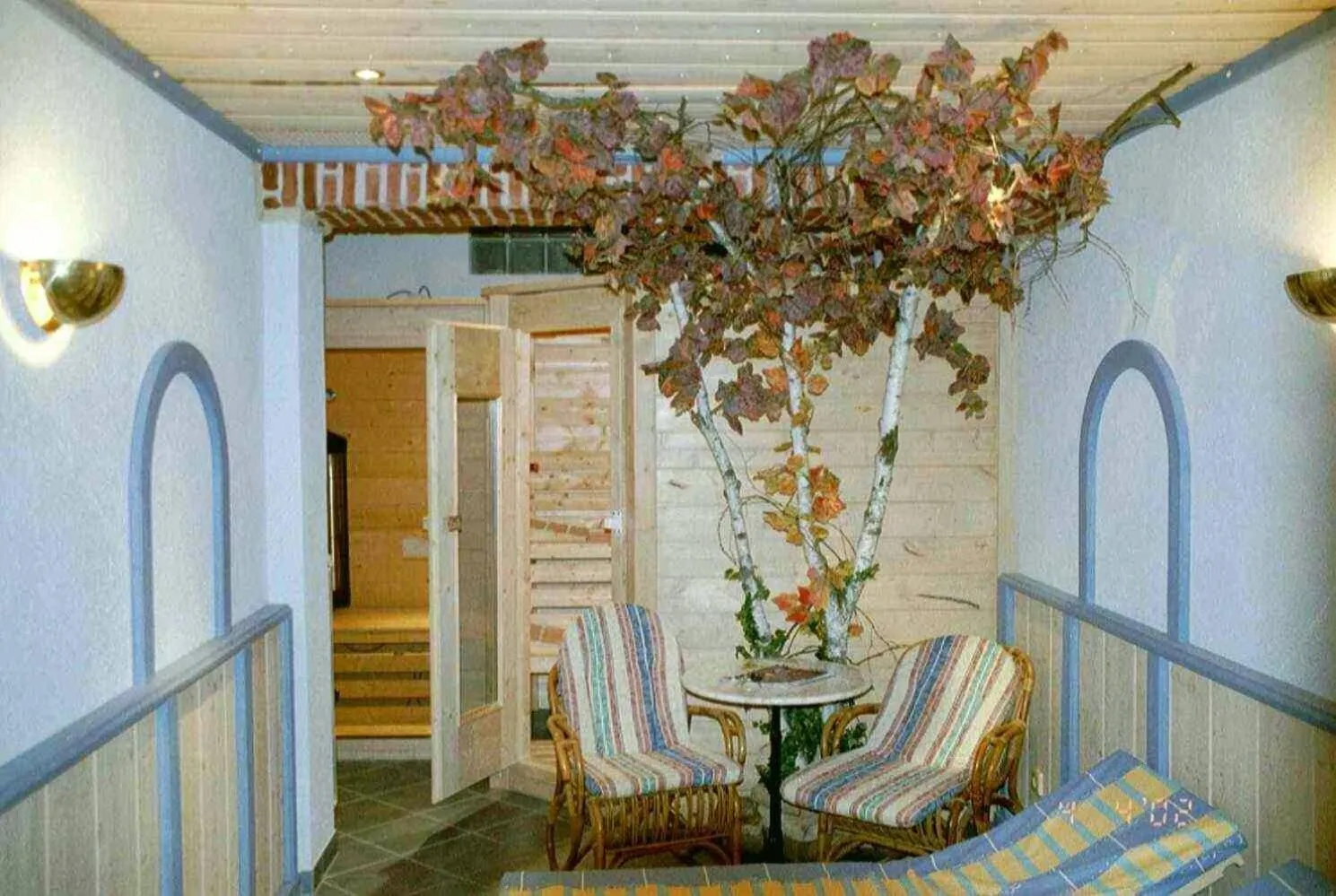 Sauna in Liezenerhof