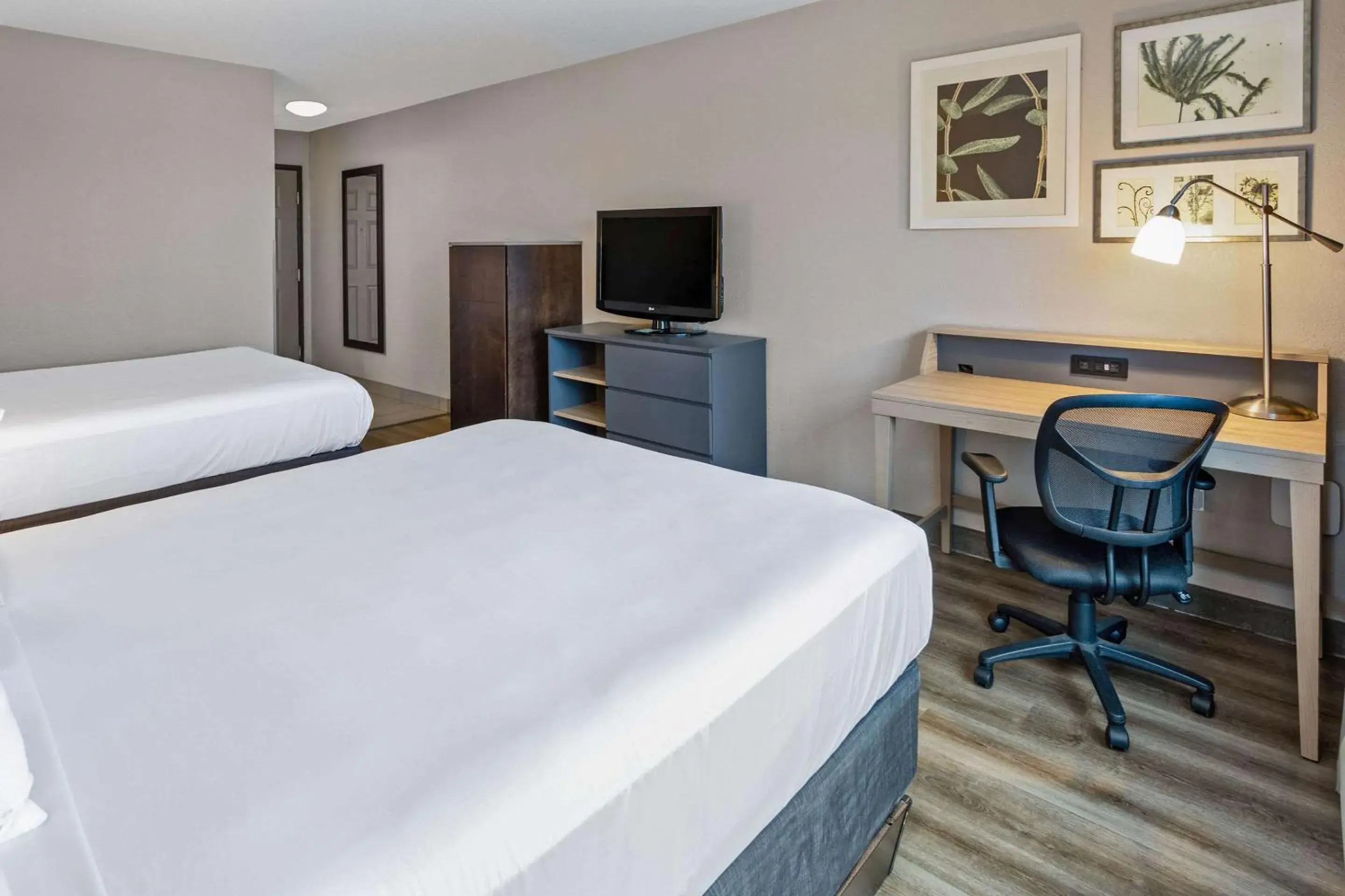 Bedroom, Bed in Country Inn & Suites by Radisson, Salisbury, MD Bedroom, Bed in Country Inn & Suites by Radisson, Salisbury, MD