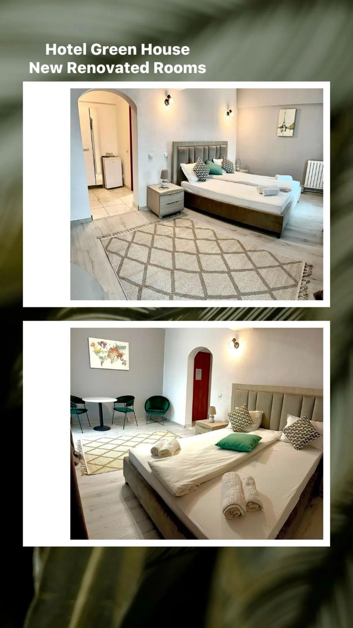 Hotel Green House