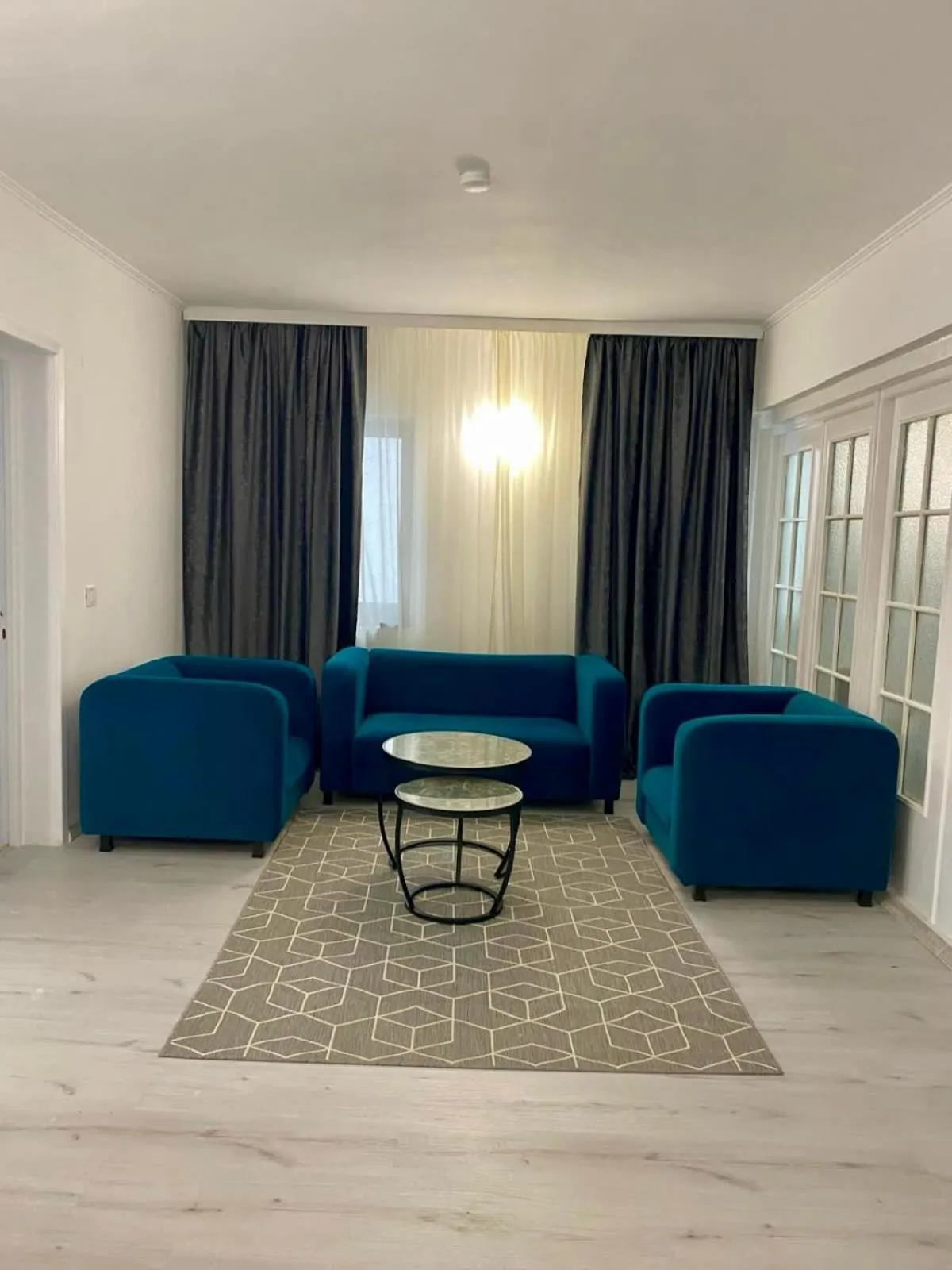 Two-Bedroom Apartment in Hotel Green House