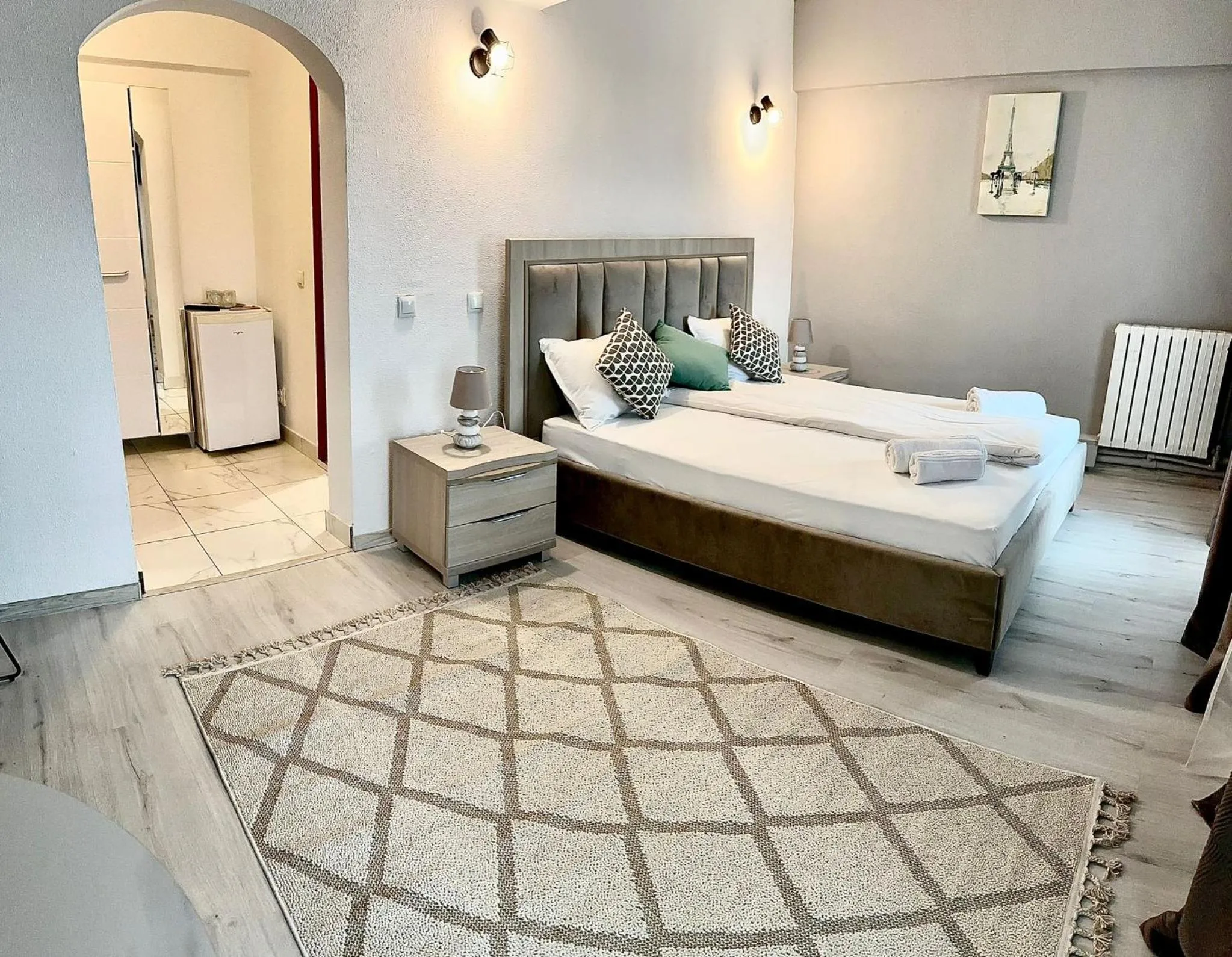 Standard Single Room - single occupancy in Hotel Green House