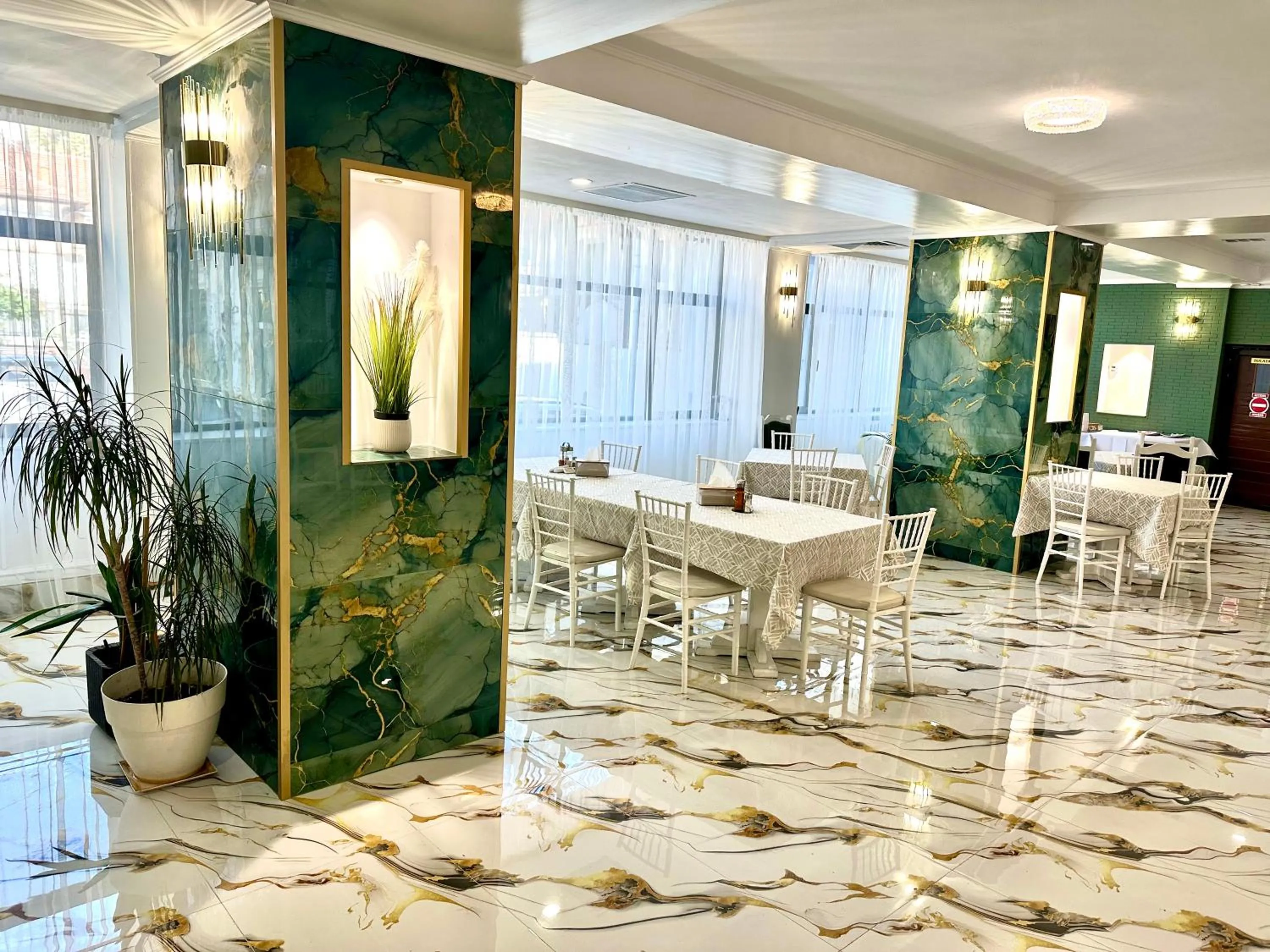Hotel Green House