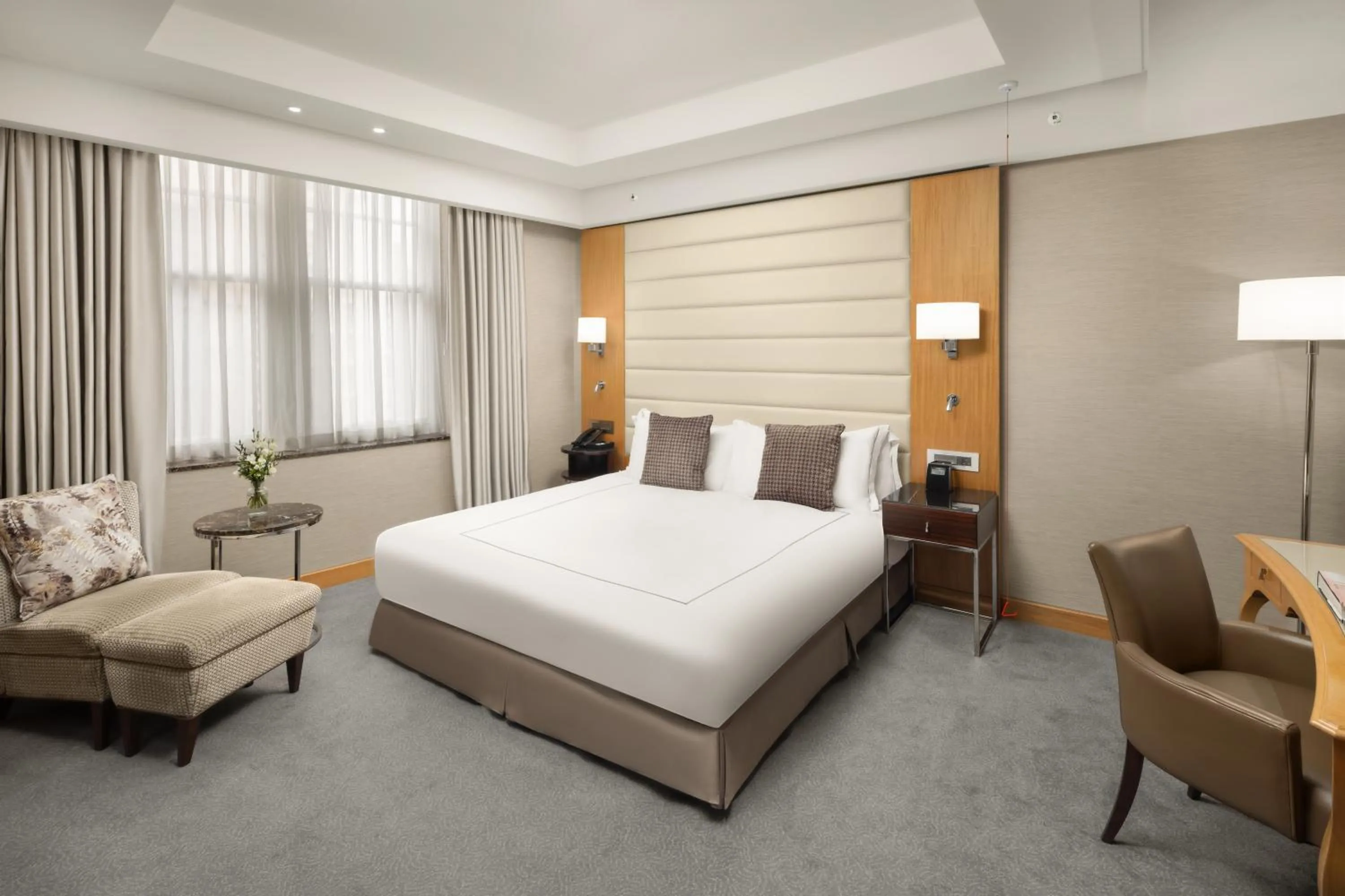 Bed in Conrad London St James