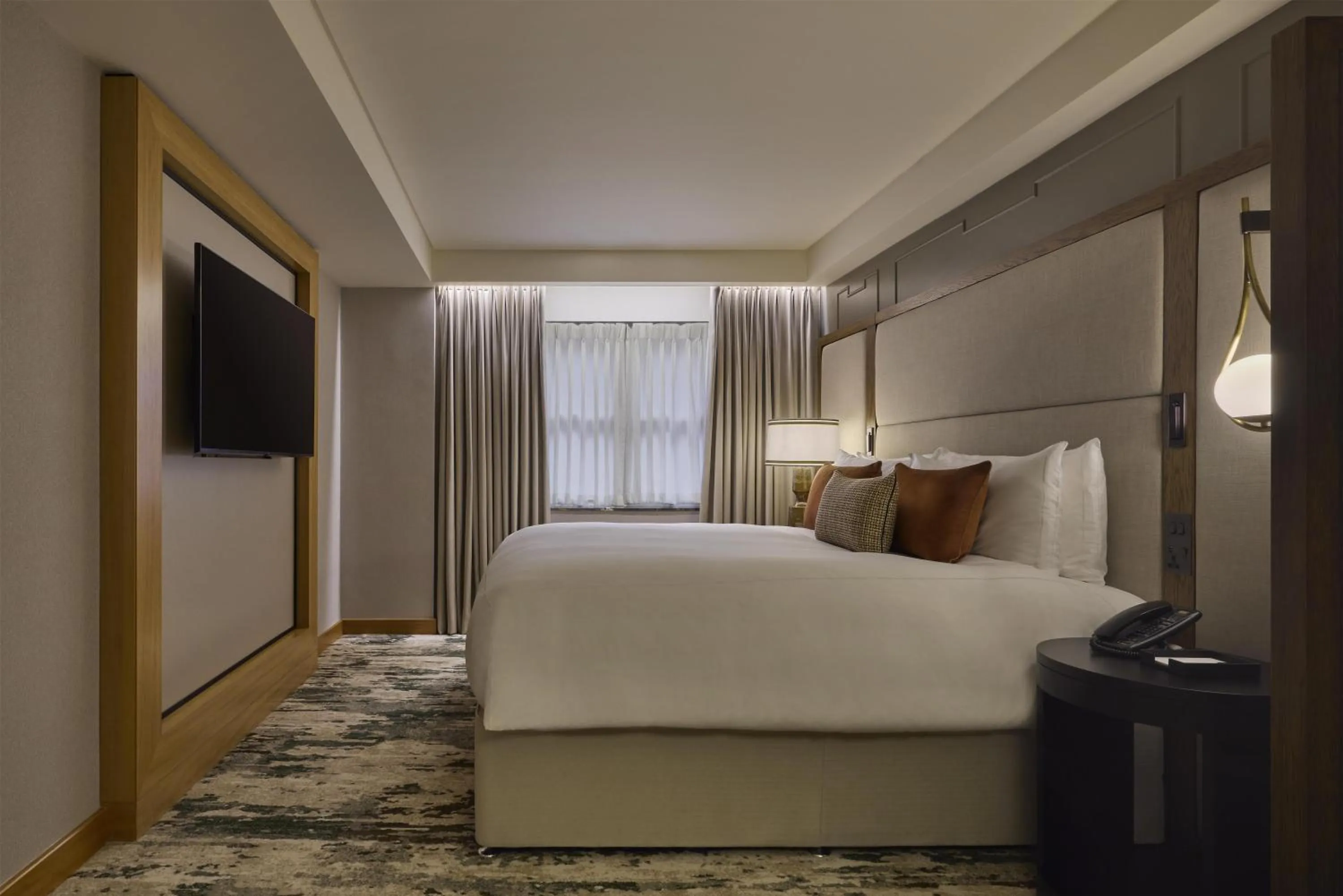 Bed in Conrad London St James