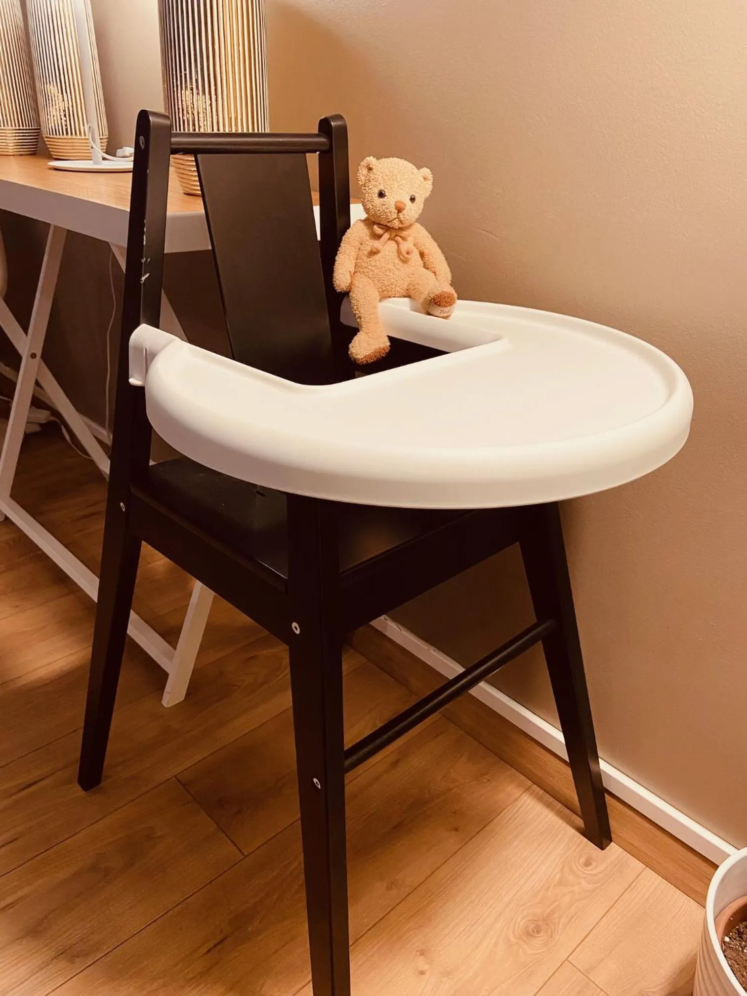 hair dresser in Hotel Le Pelican