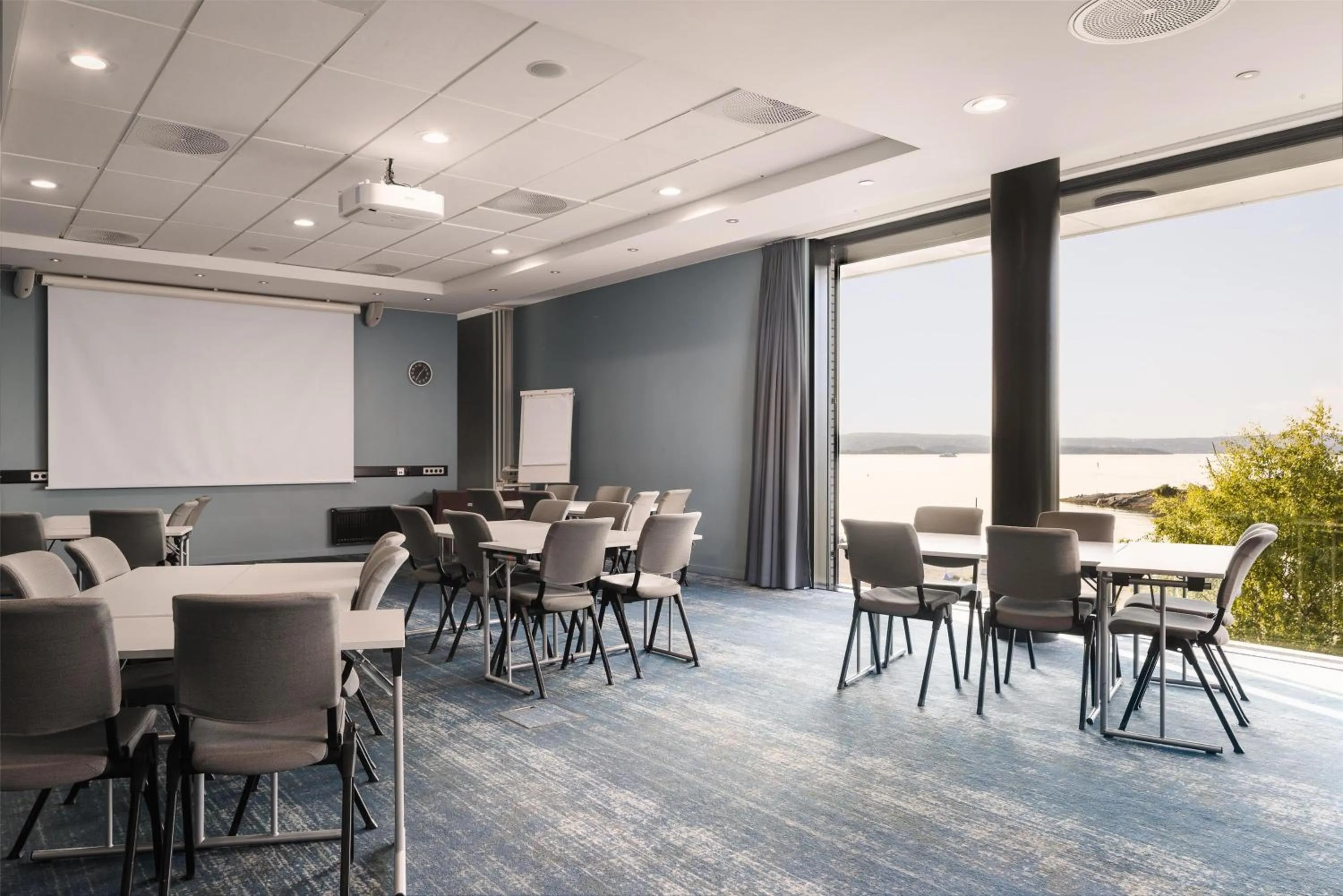 Meeting/conference room in Scandic Fornebu