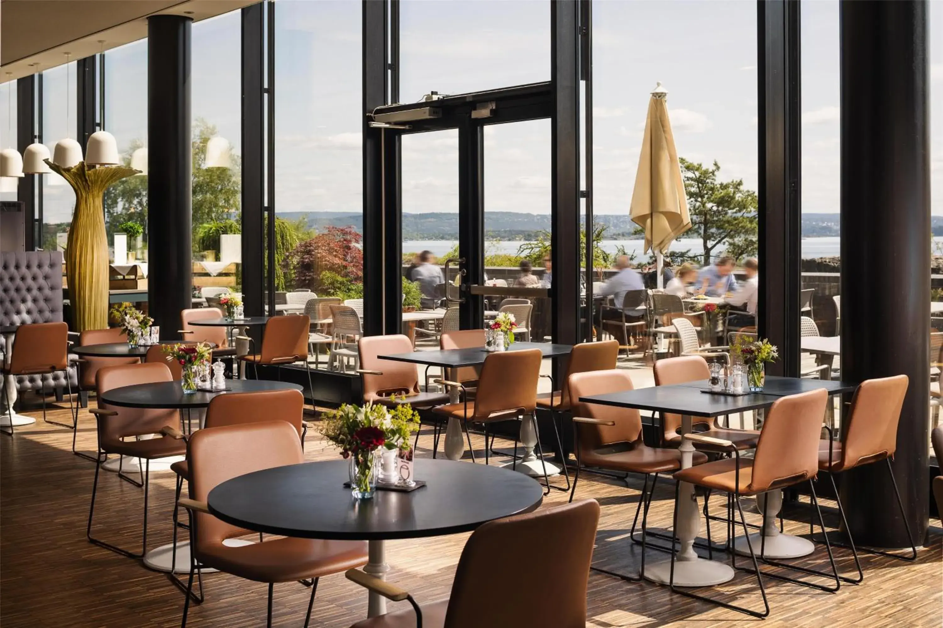 Restaurant/places to eat in Scandic Fornebu Restaurant/places to eat in Scandic Fornebu