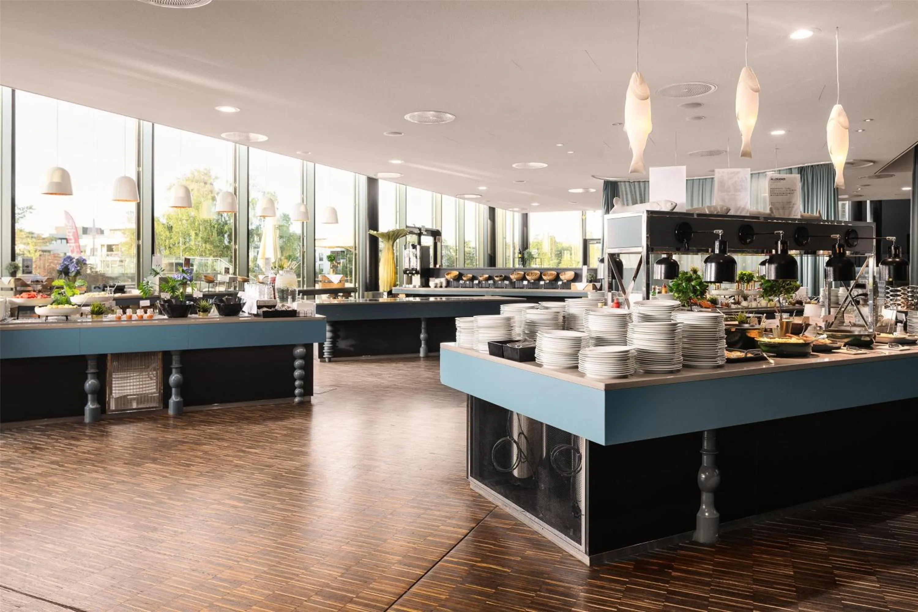 Breakfast in Scandic Fornebu