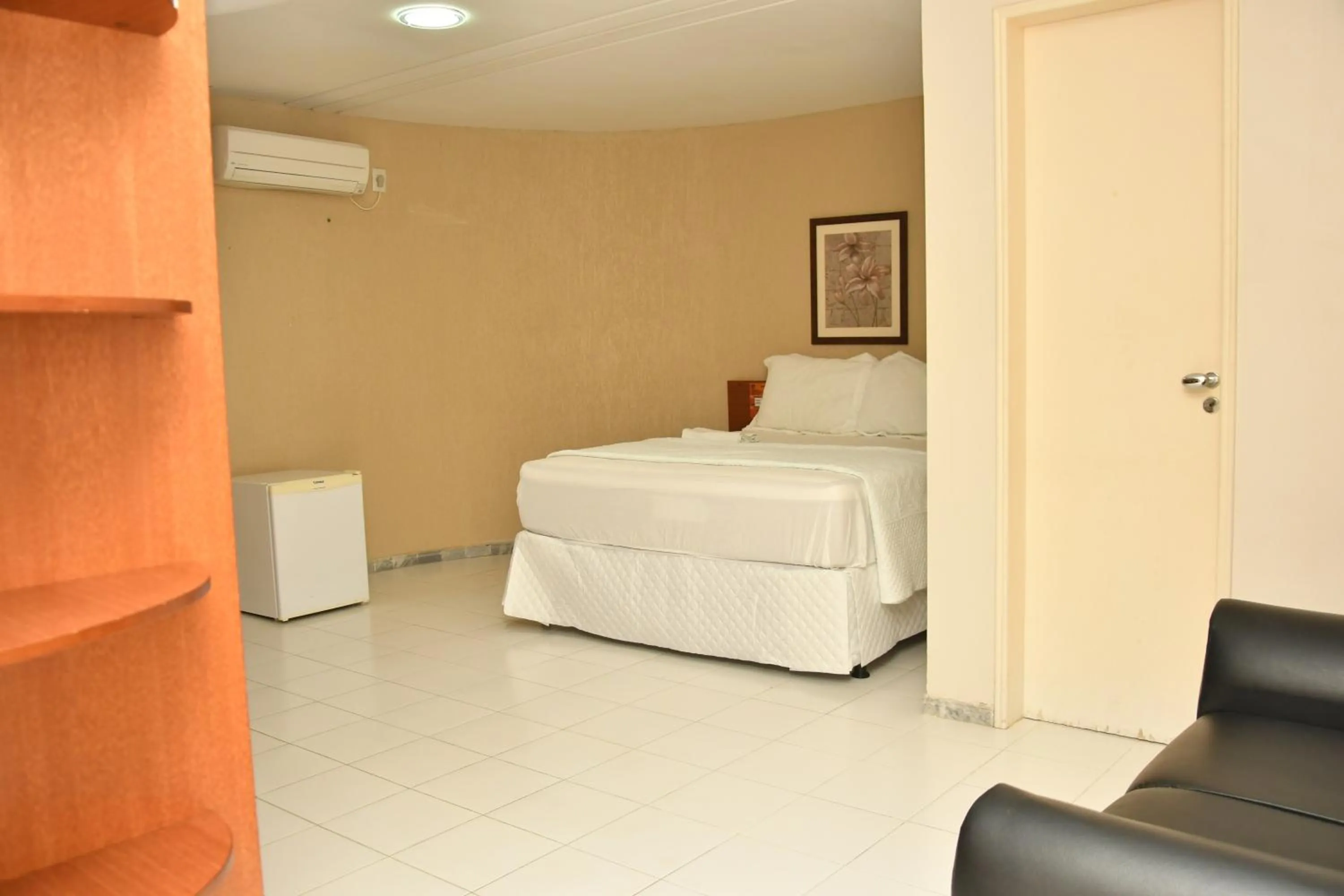 Living room in Troodon Park Hotel