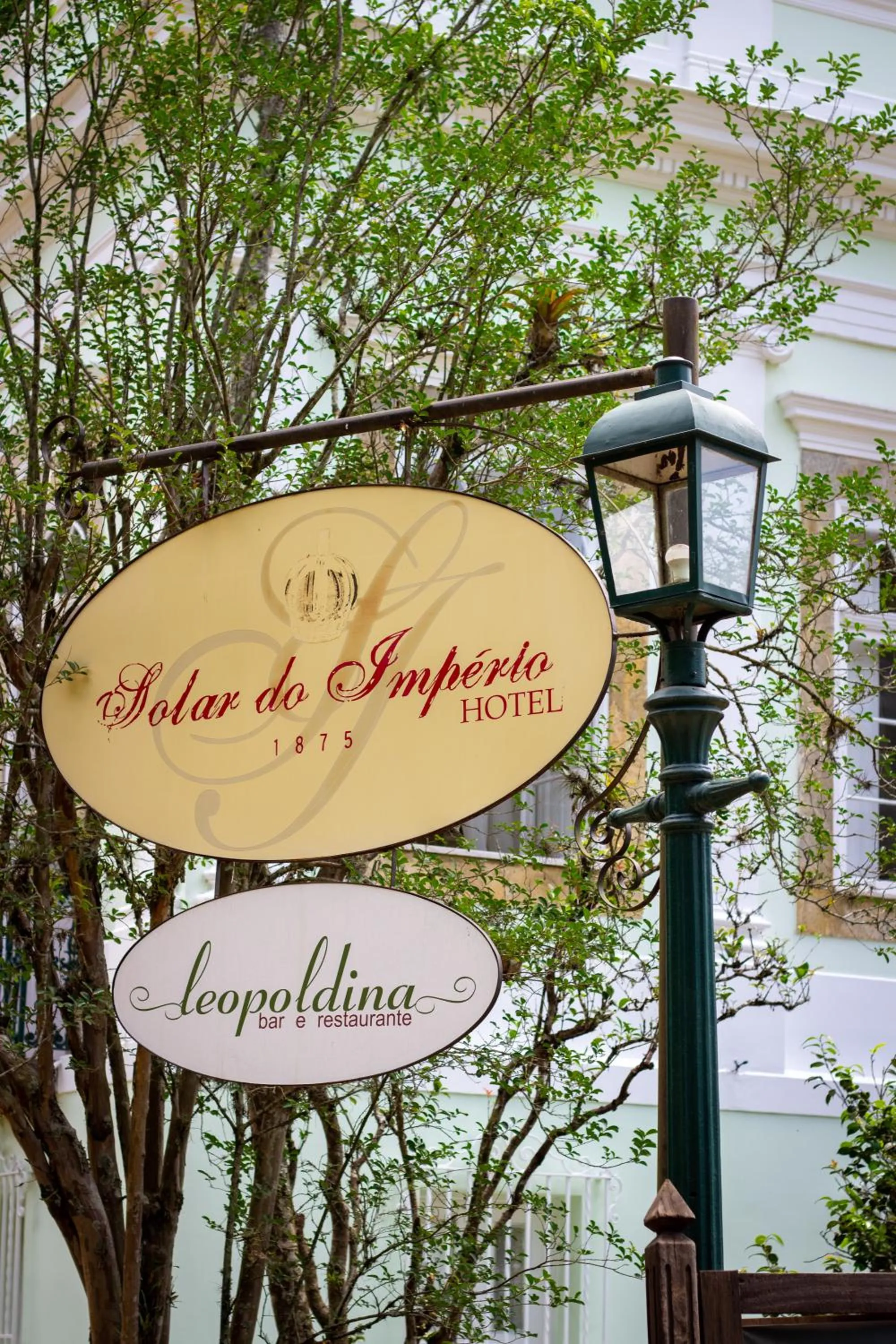 Hotel Solar do Império