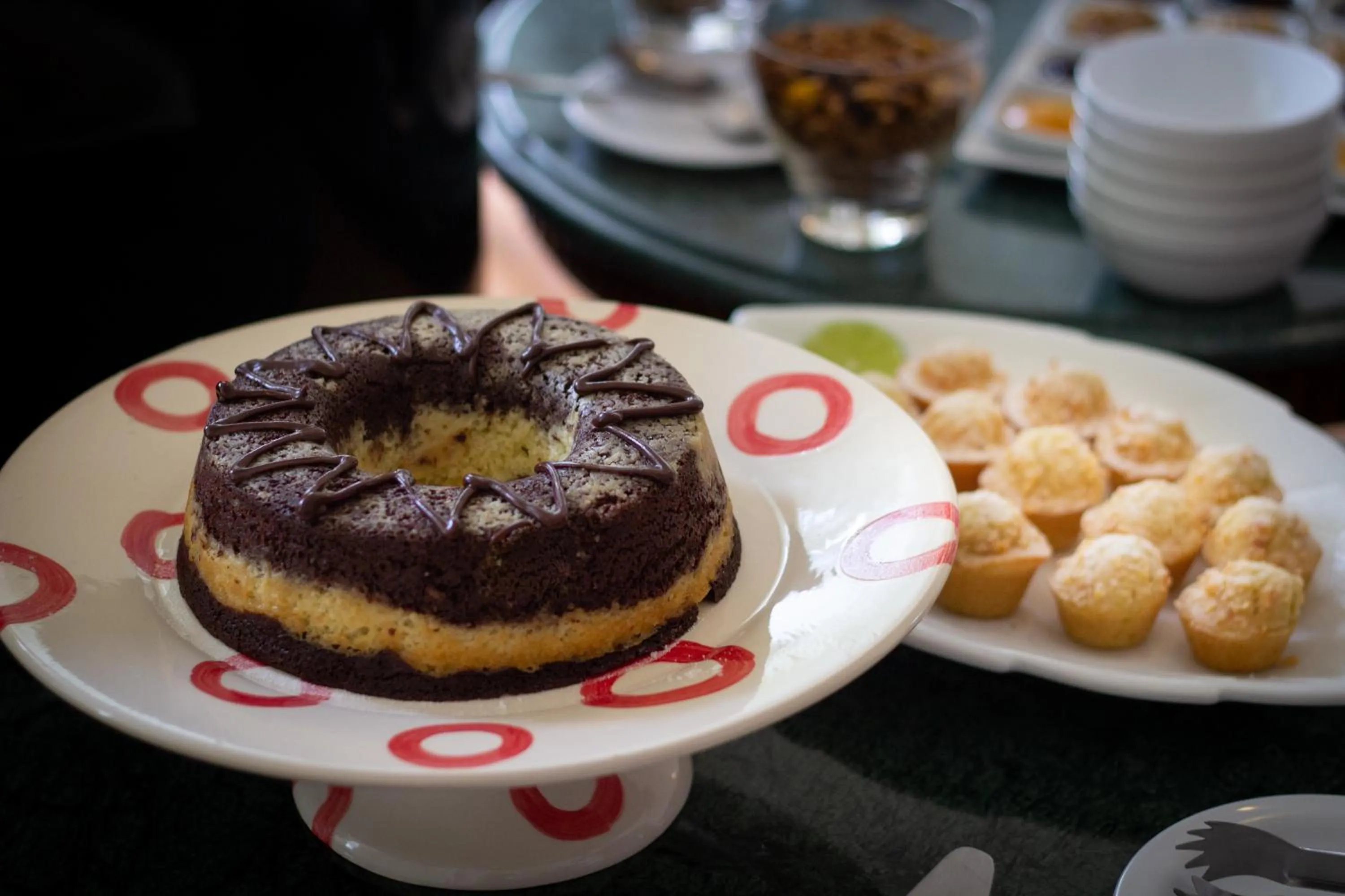 Breakfast in Hotel Solar do Império
