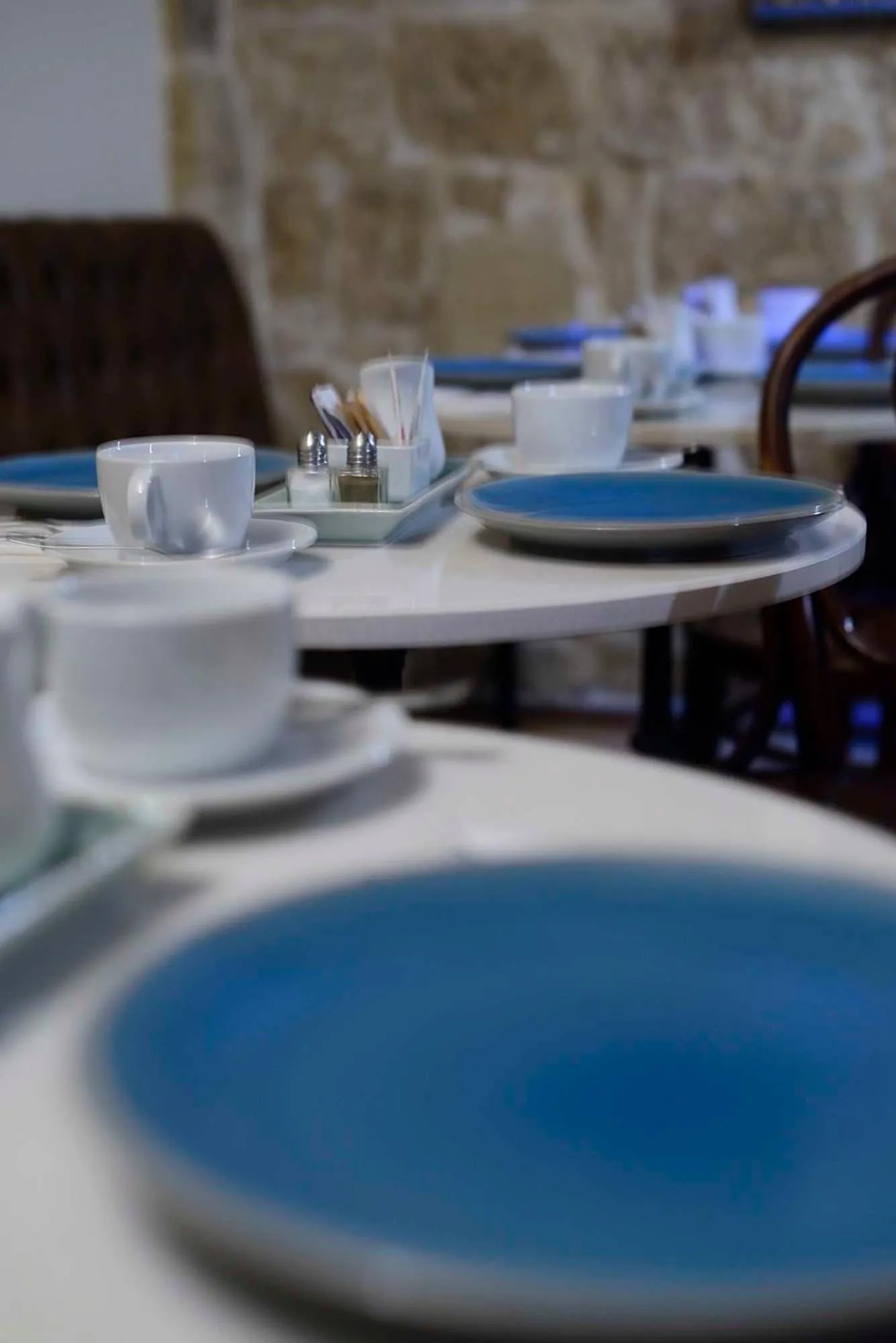 Breakfast in The Burrow Guest House