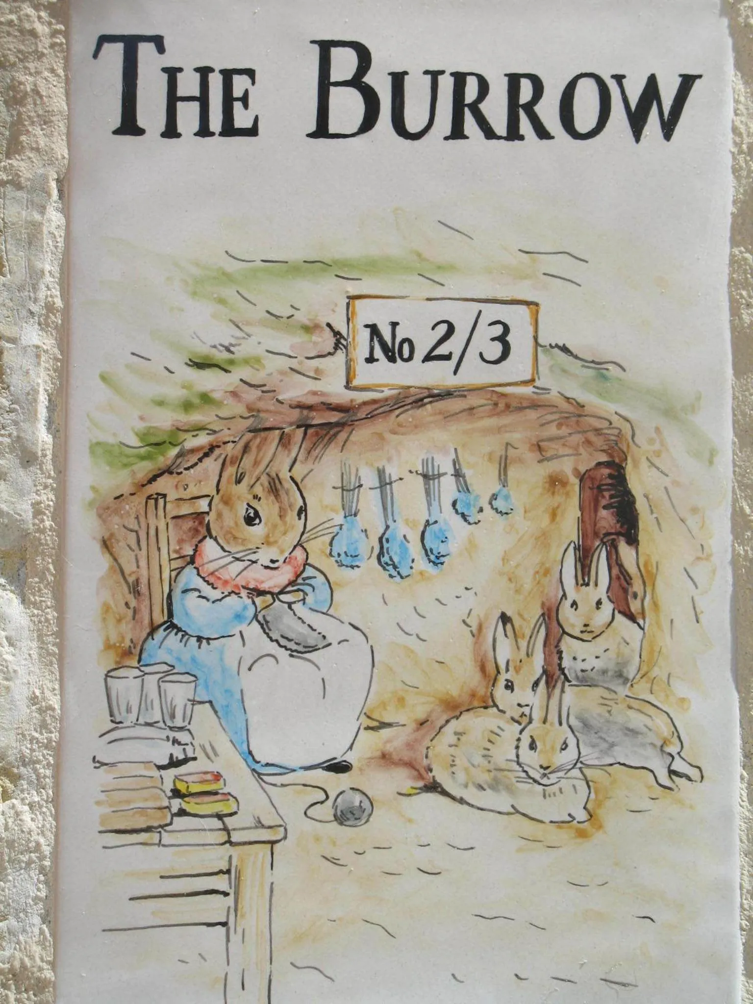 Other in The Burrow Guest House