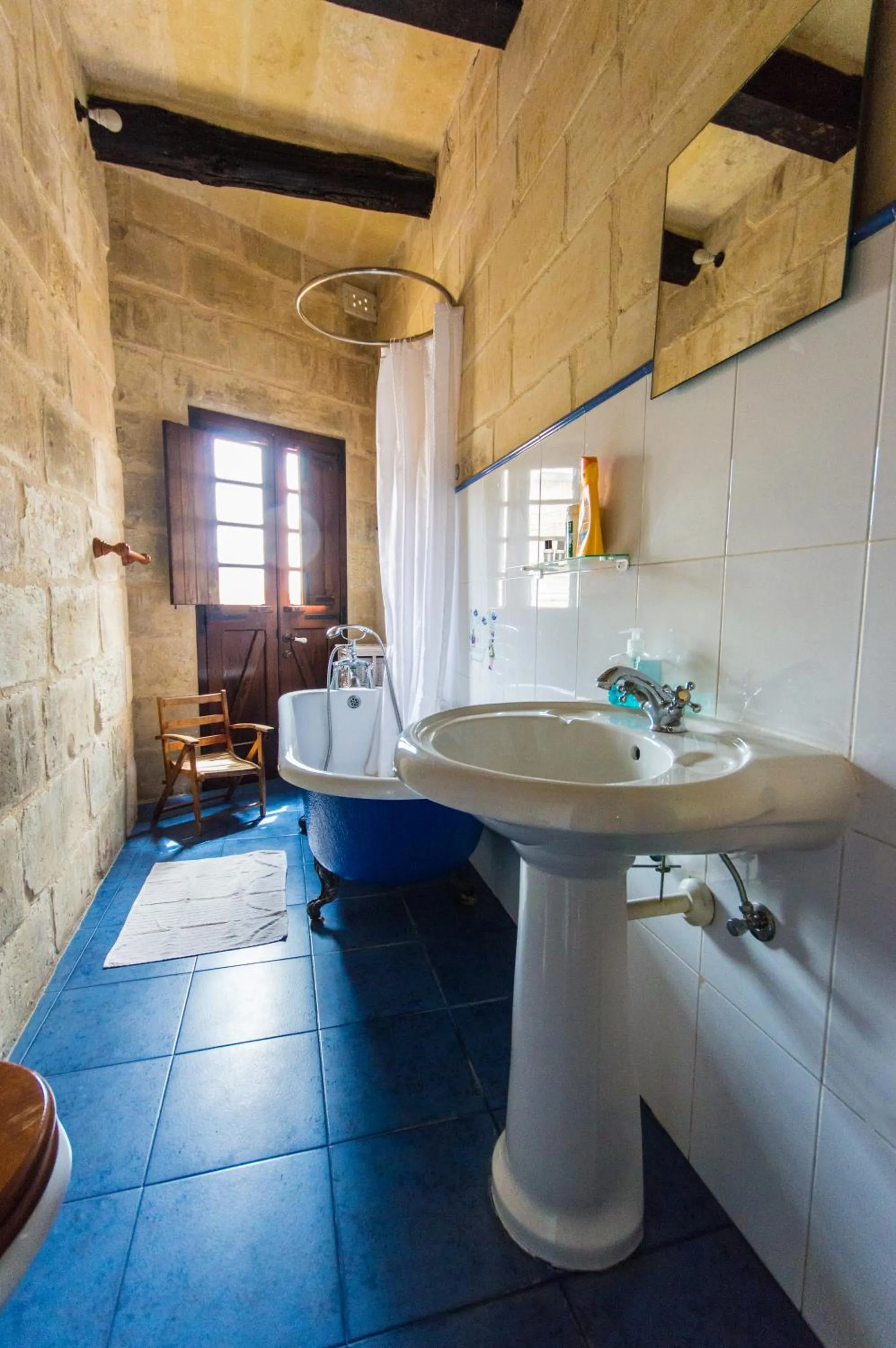 Day in The Burrow Guest House