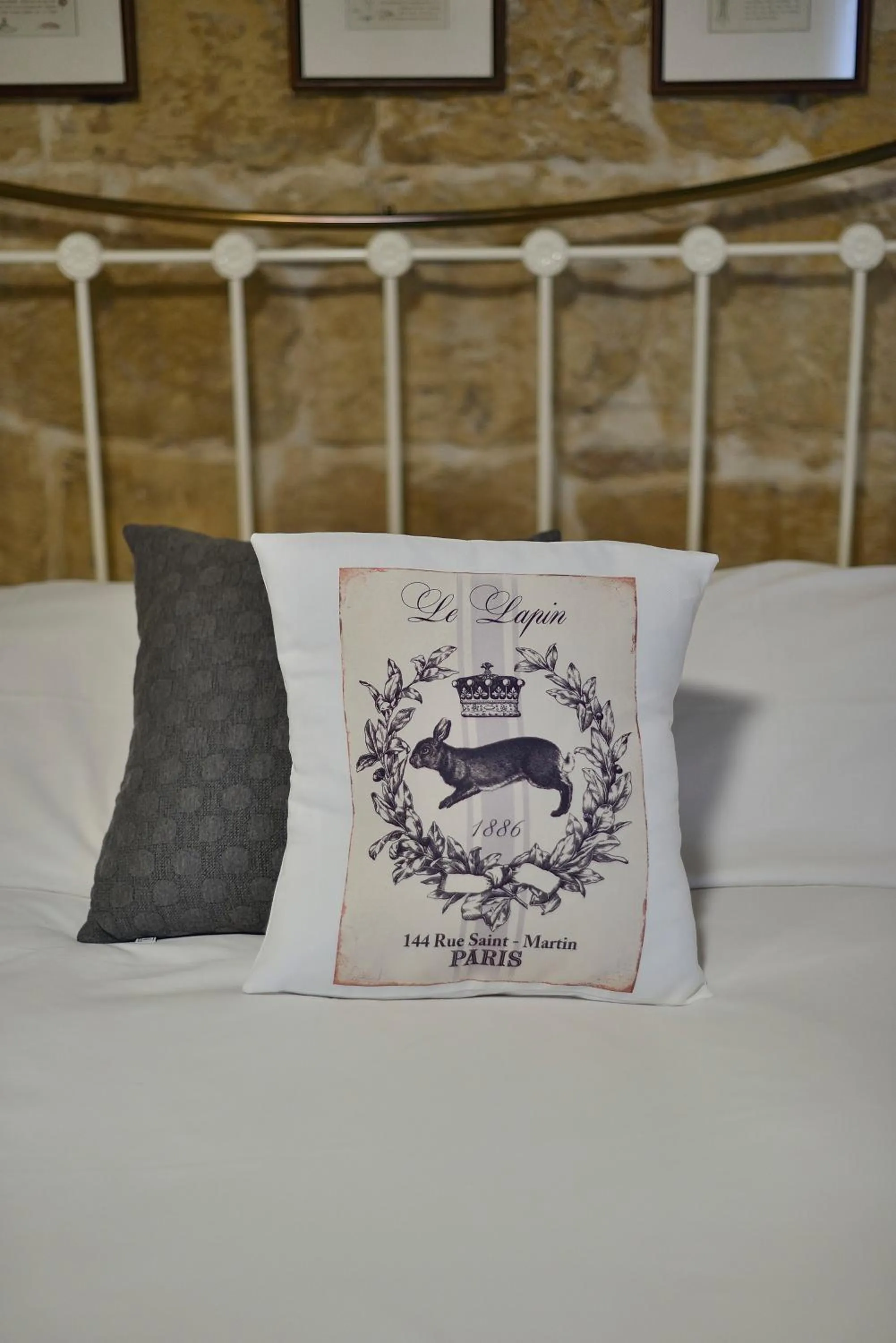 Bedroom in The Burrow Guest House