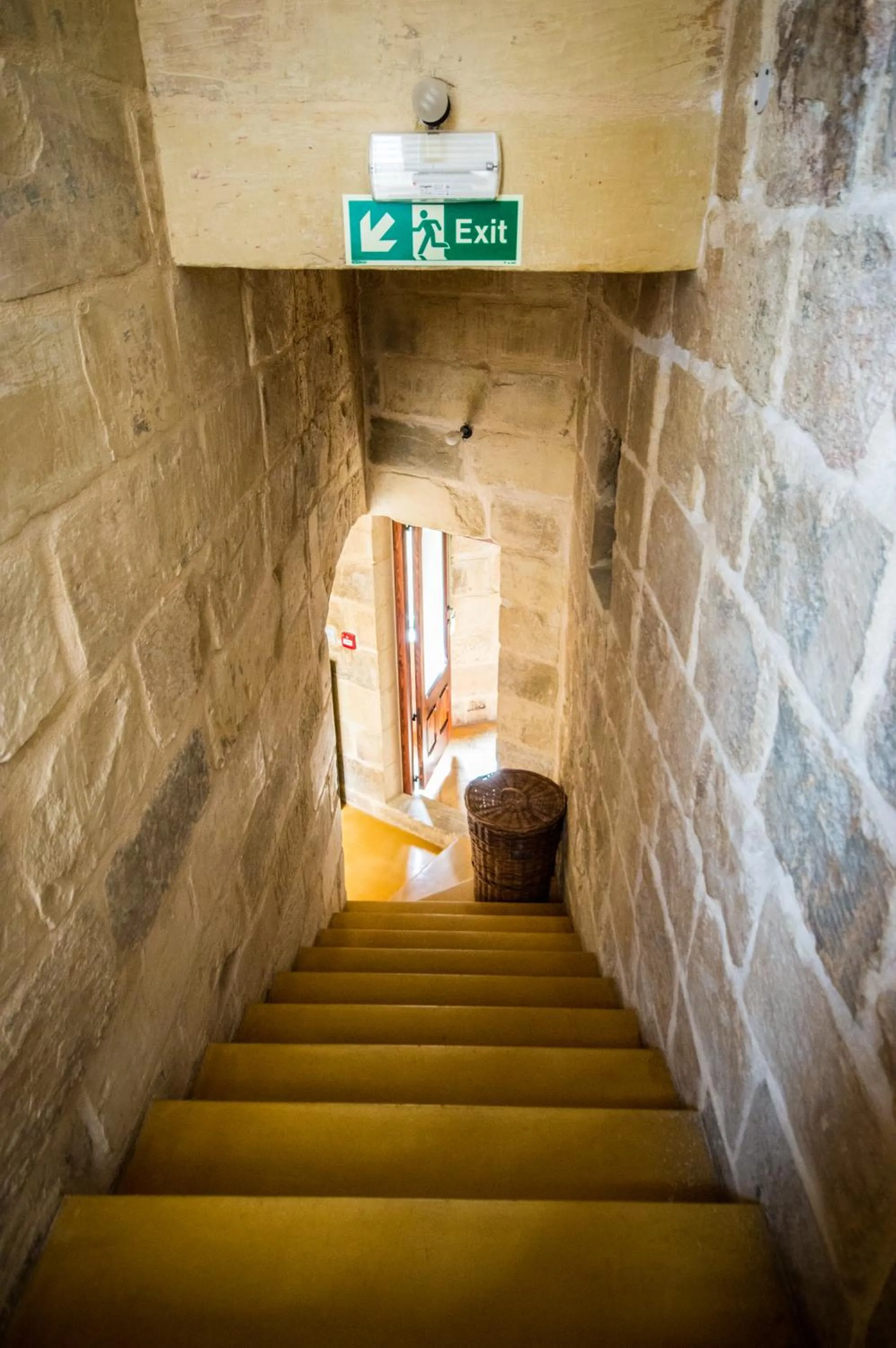 Area and facilities in The Burrow Guest House