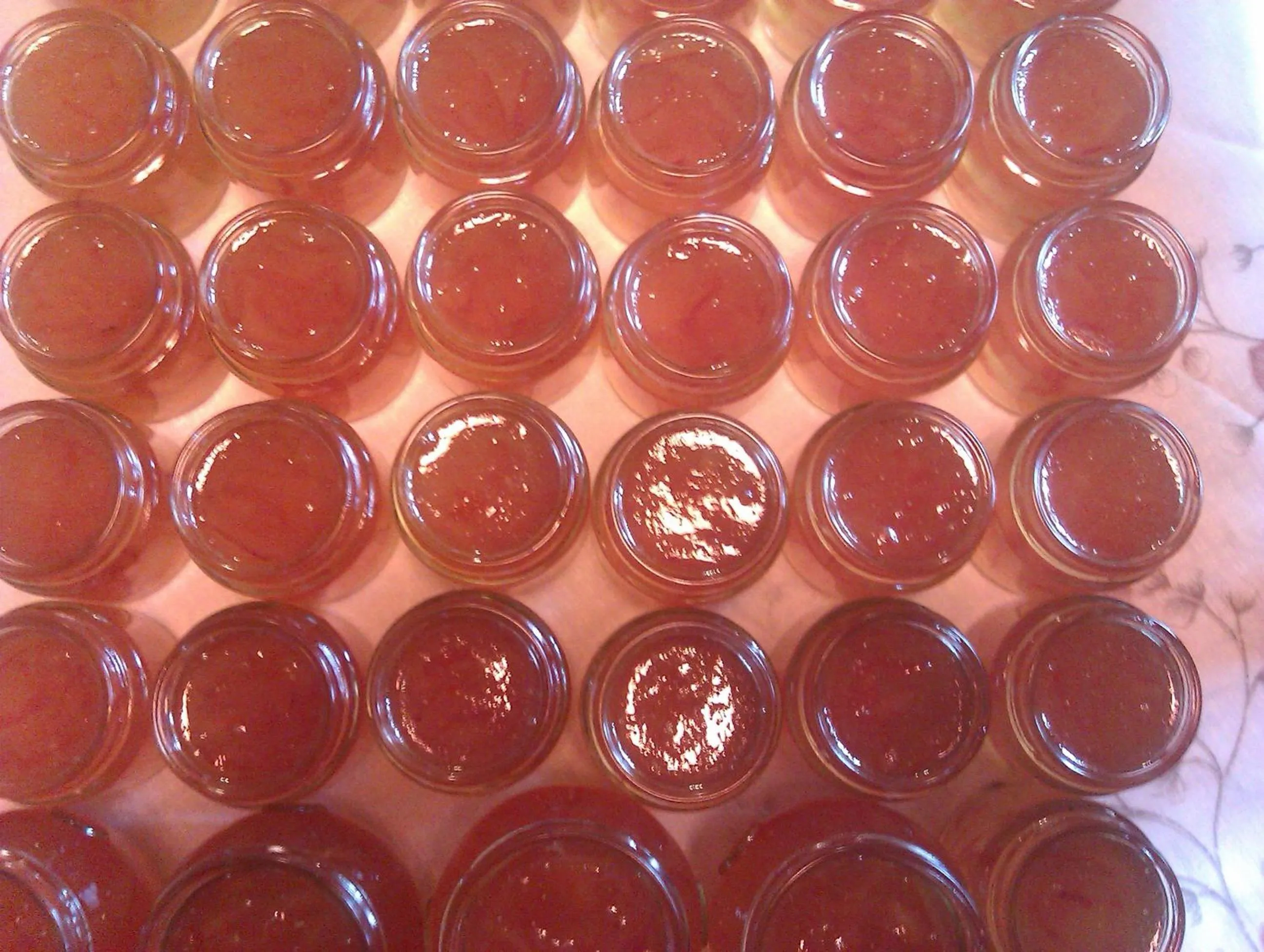 Food in The Burrow Guest House