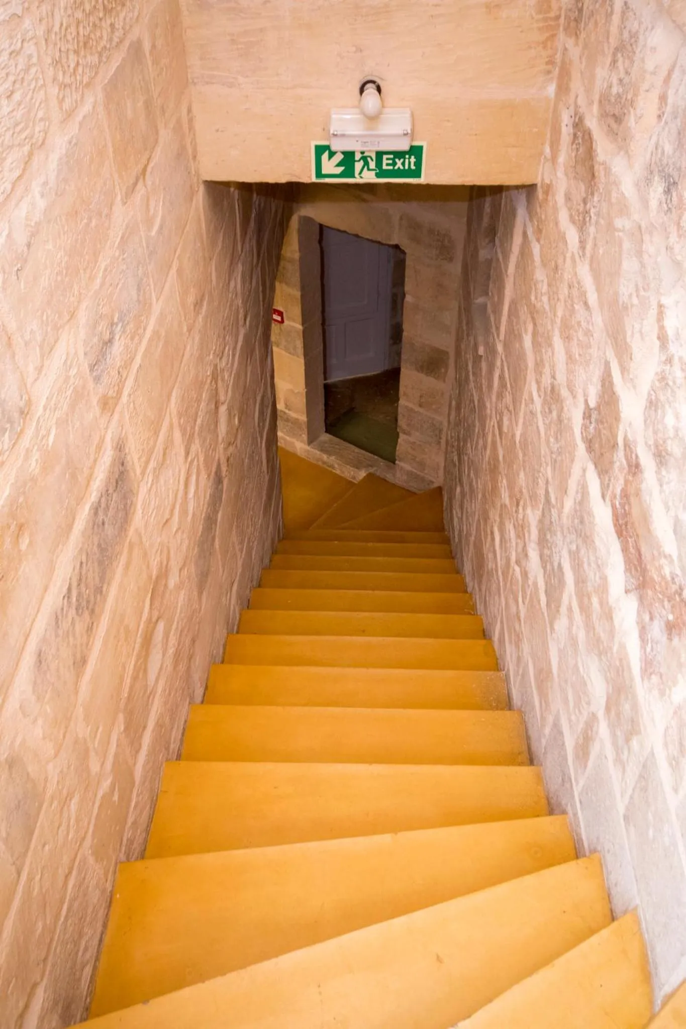 Property building in The Burrow Guest House