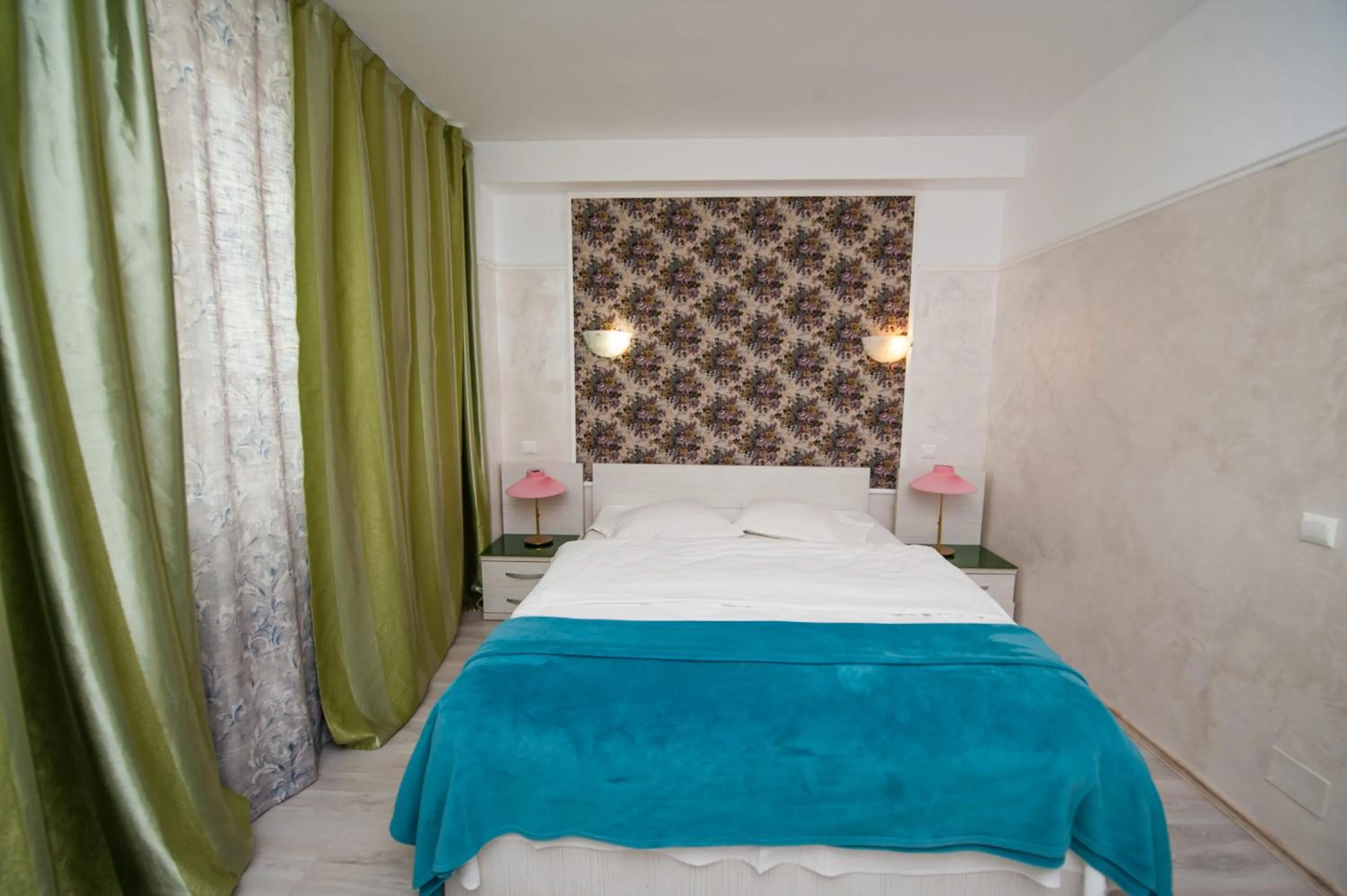 Bed in SIA Residence