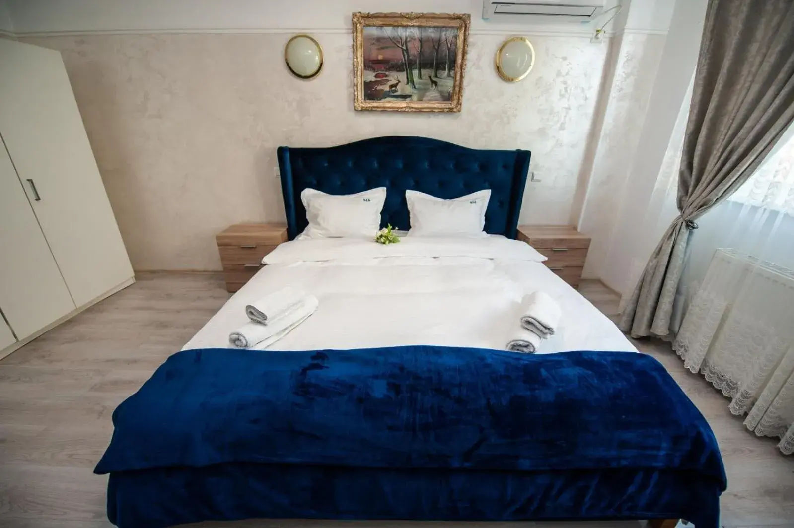 Bed in SIA Residence Bed in SIA Residence