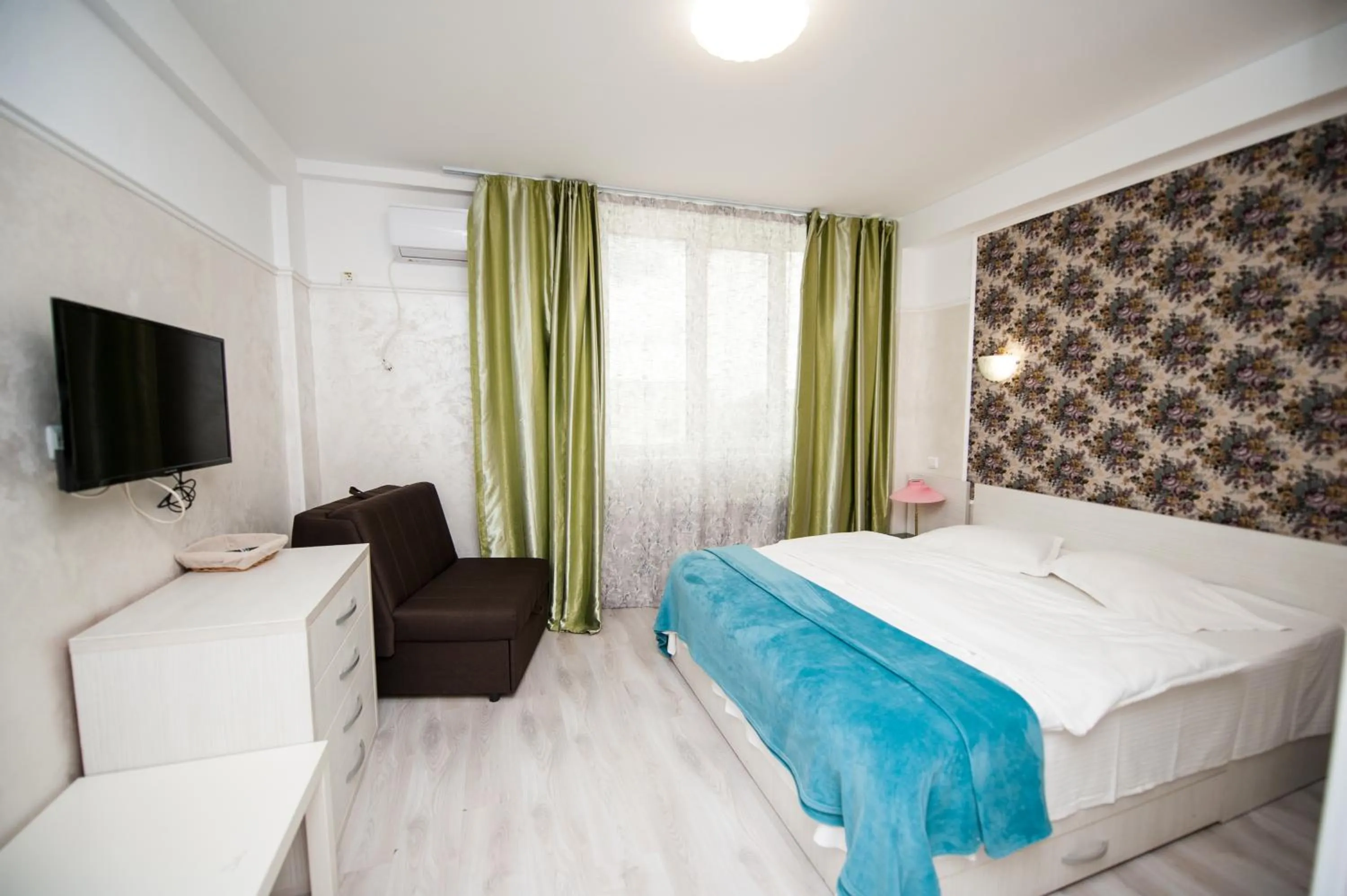 Bed in SIA Residence