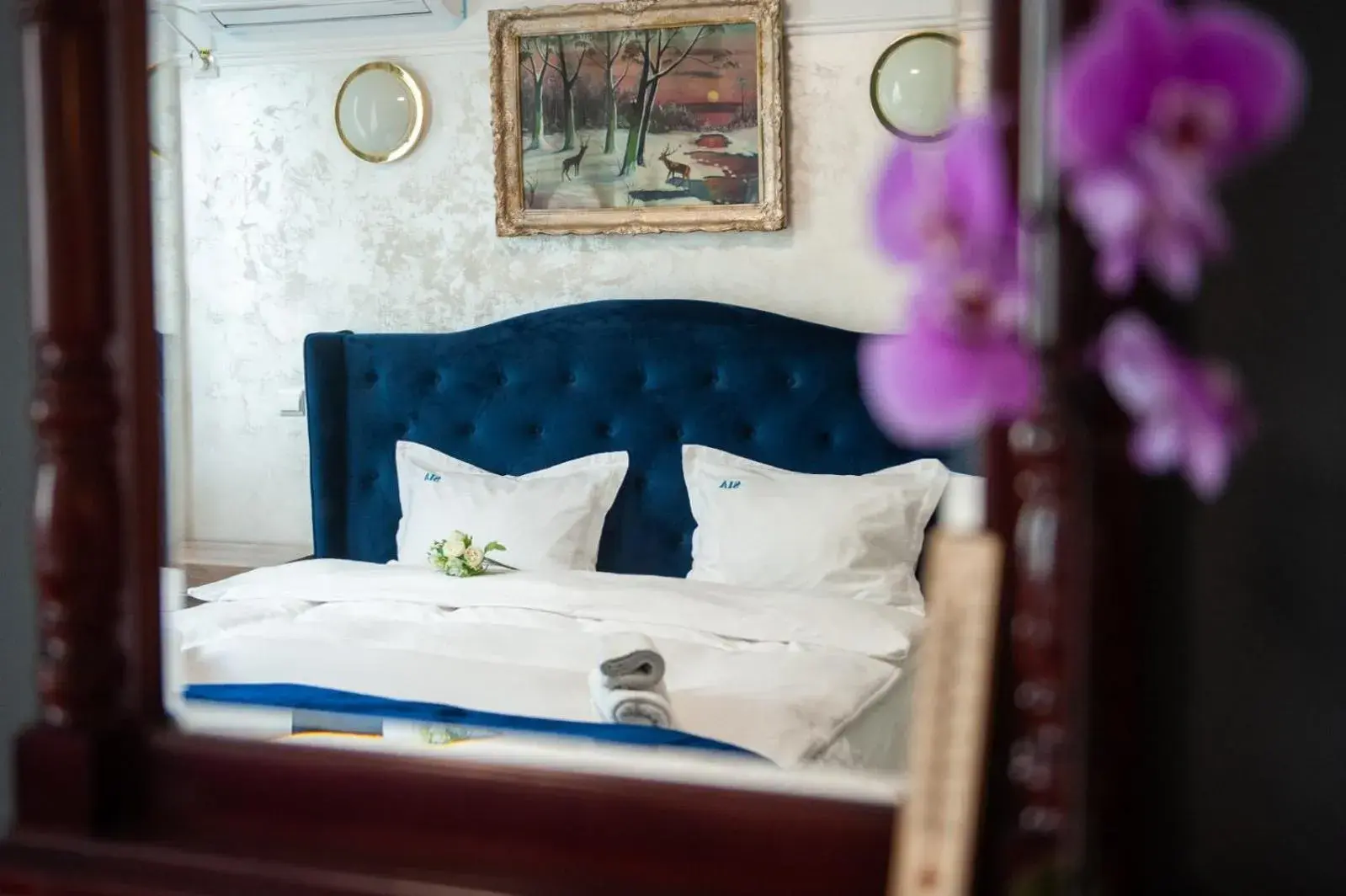 Bed in SIA Residence Bed in SIA Residence