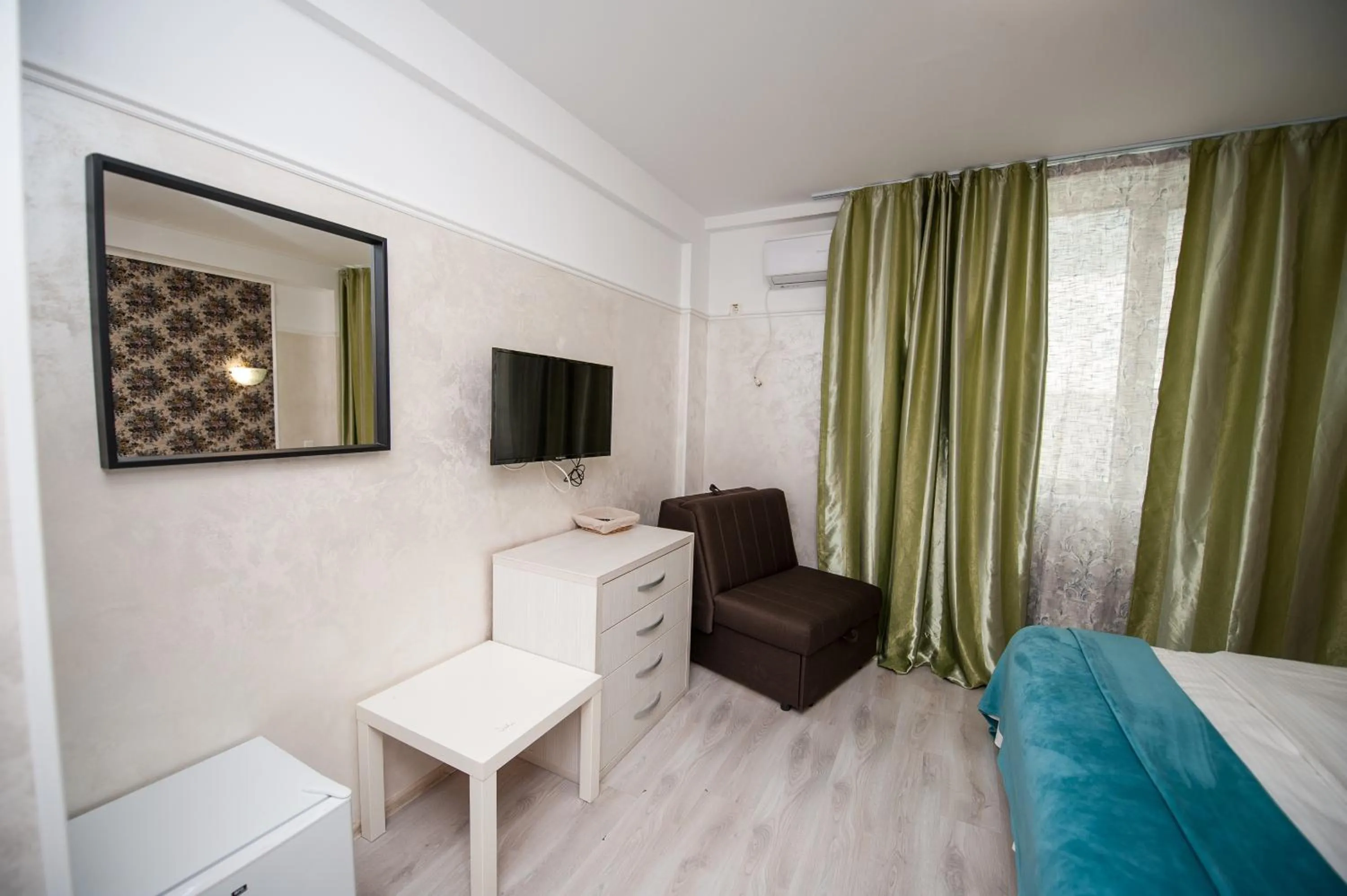 Bed in SIA Residence