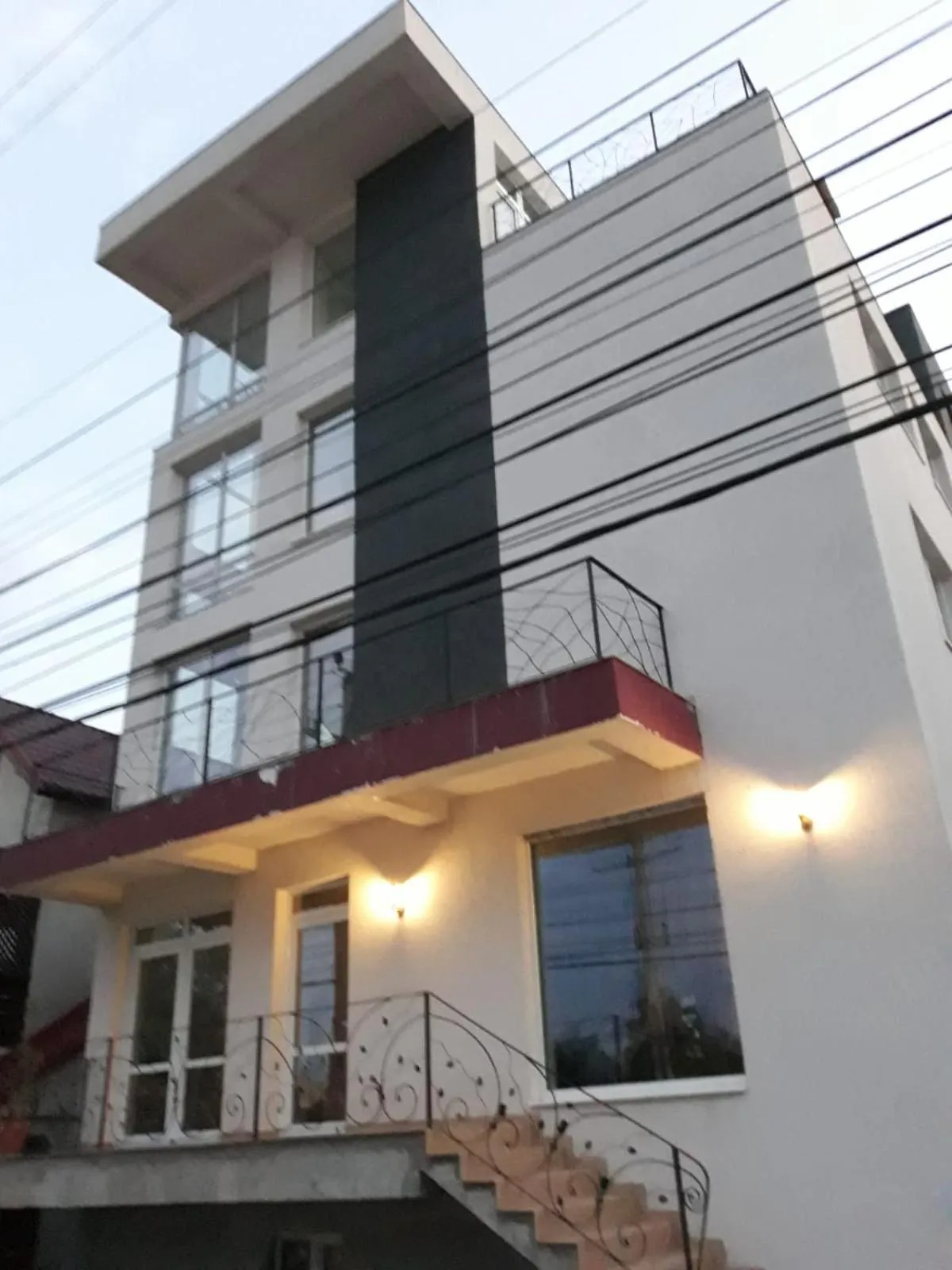 Property building in SIA Residence