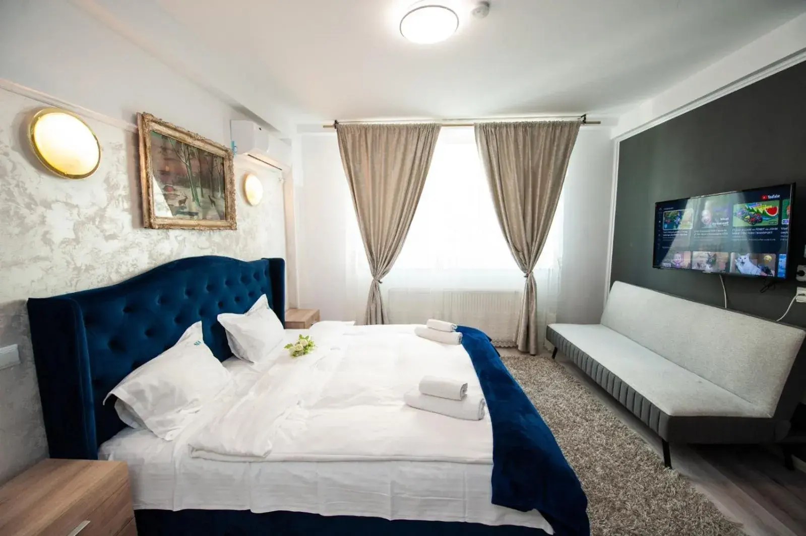 Bed in SIA Residence Bed in SIA Residence