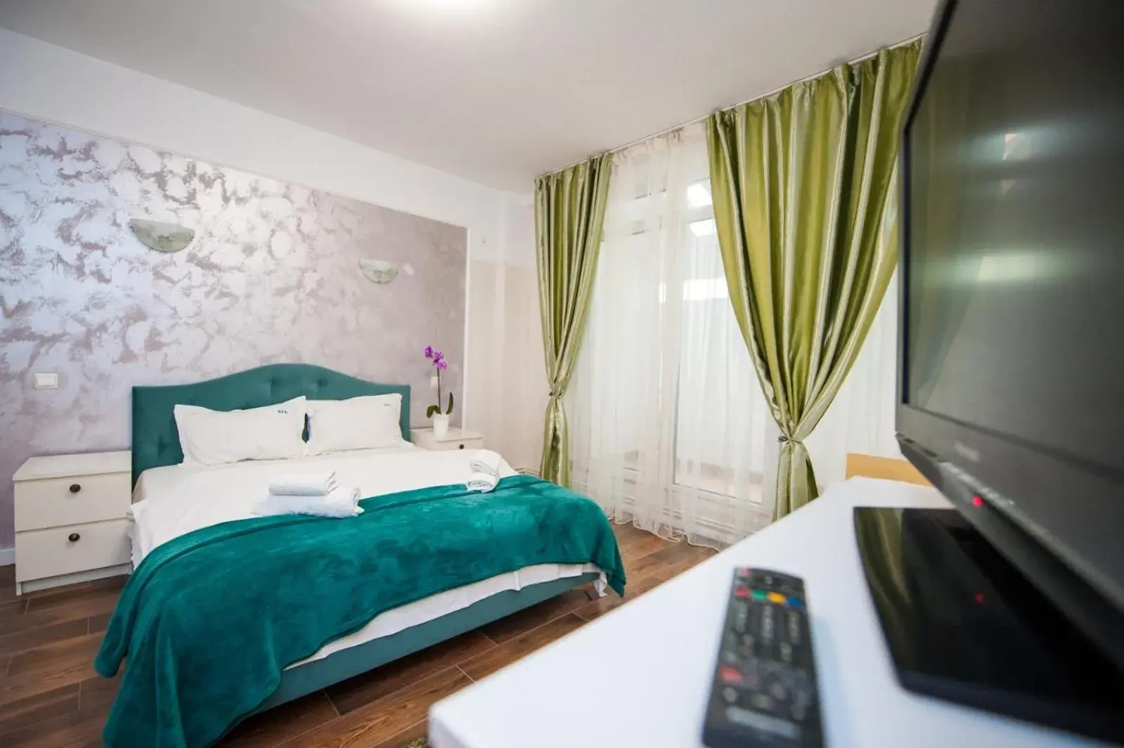 Double or Twin Room - single occupancy in SIA Residence Double or Twin Room - single occupancy in SIA Residence