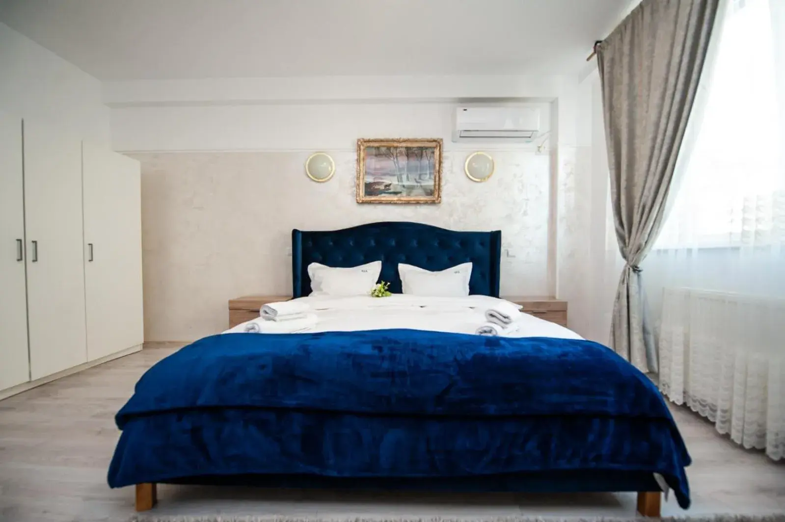 Bed in SIA Residence Bed in SIA Residence