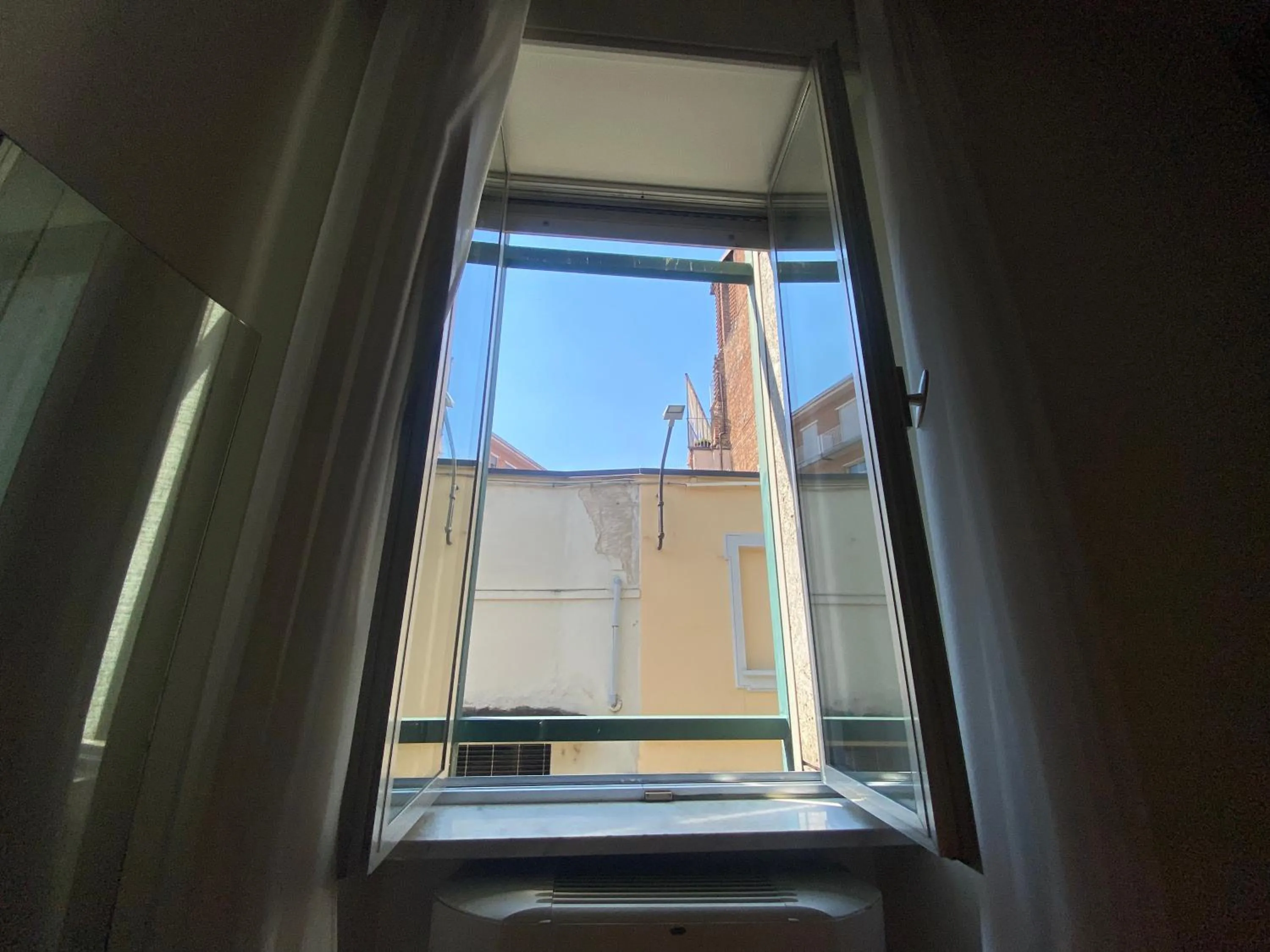 View (from property/room) in Hotel Rainero