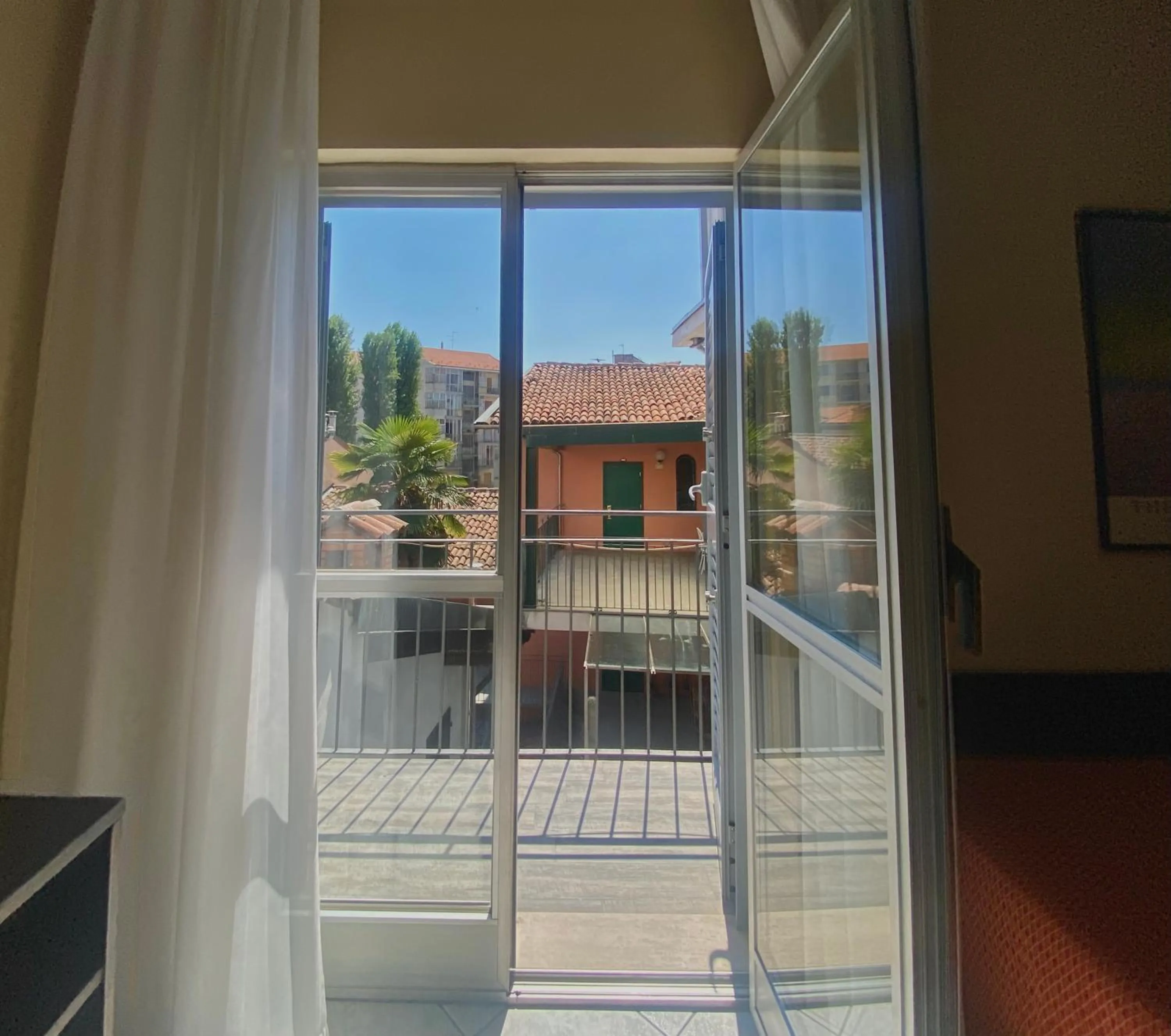 Day in Hotel Rainero