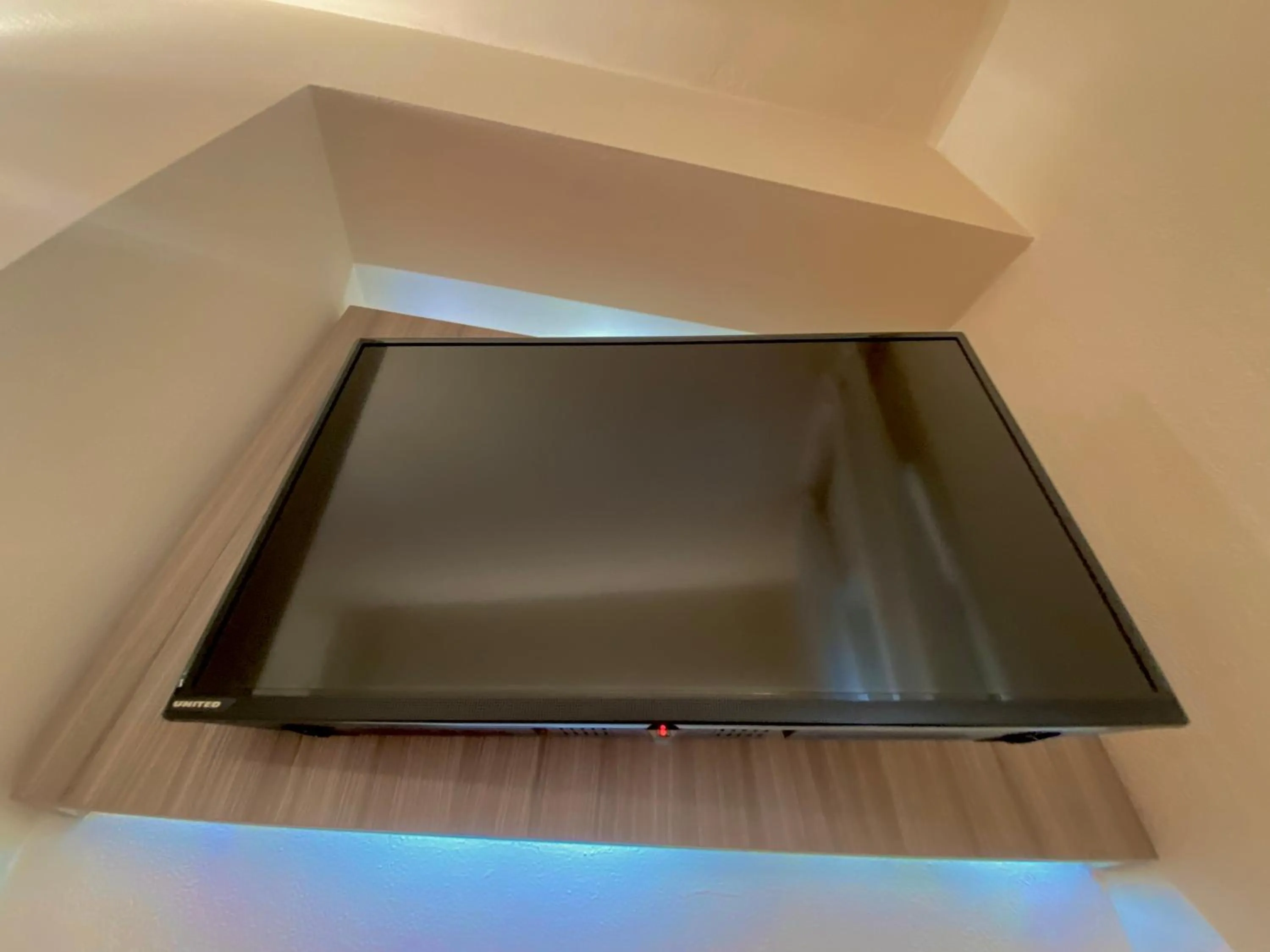 TV and multimedia in Hotel Rainero