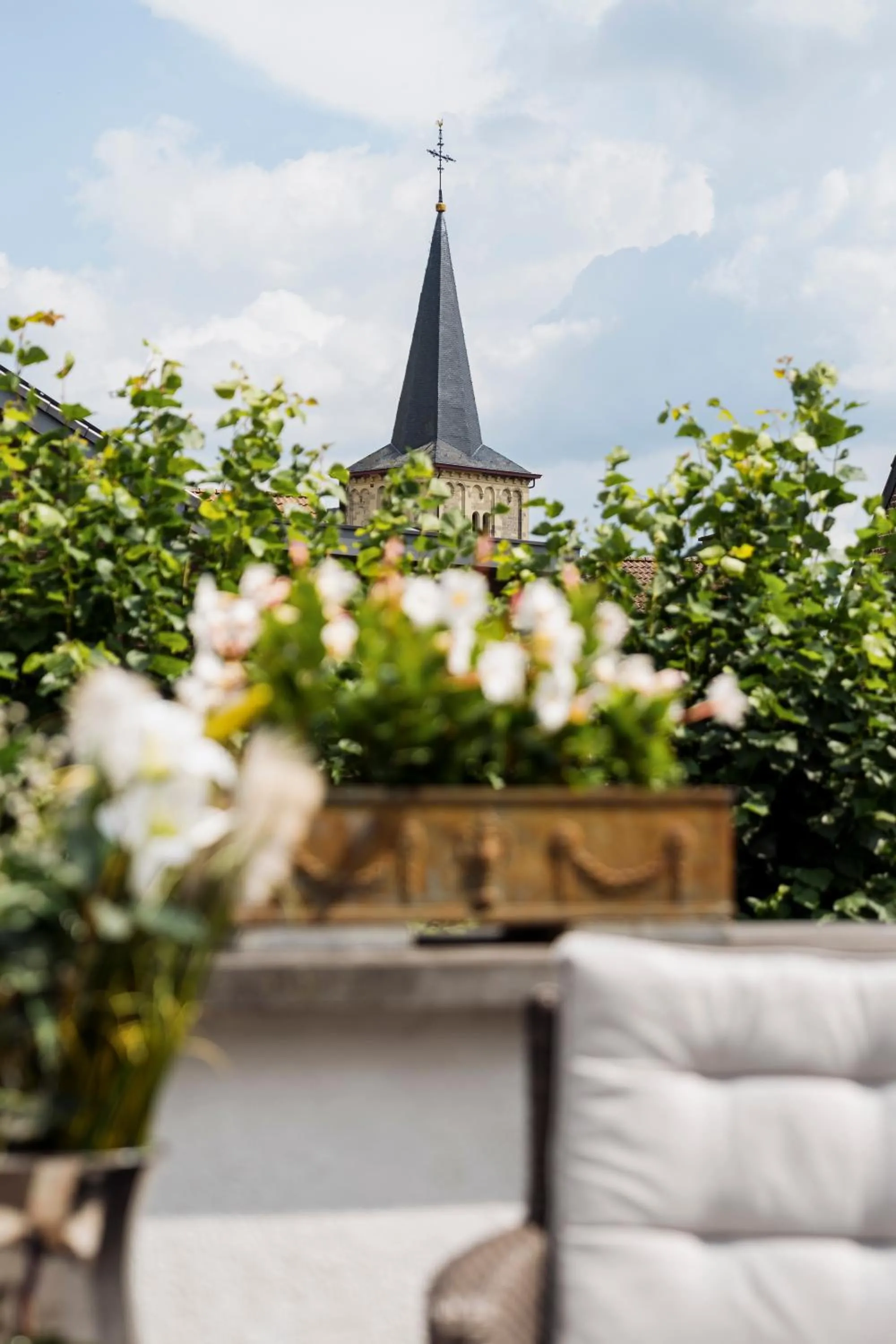 B&B Hof van Vervoering