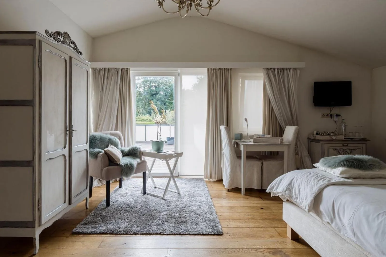 B&B Hof van Vervoering